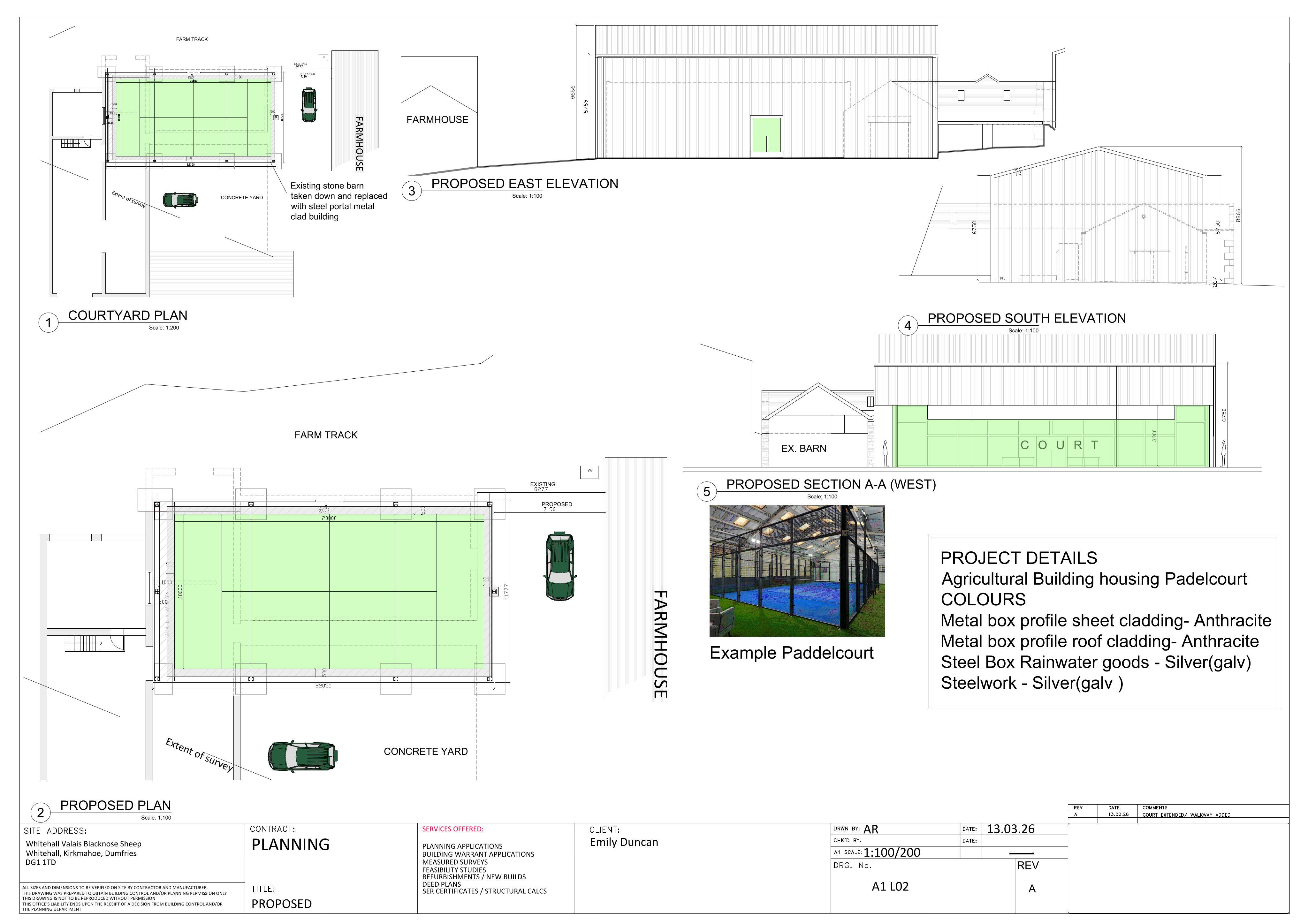 Planning document