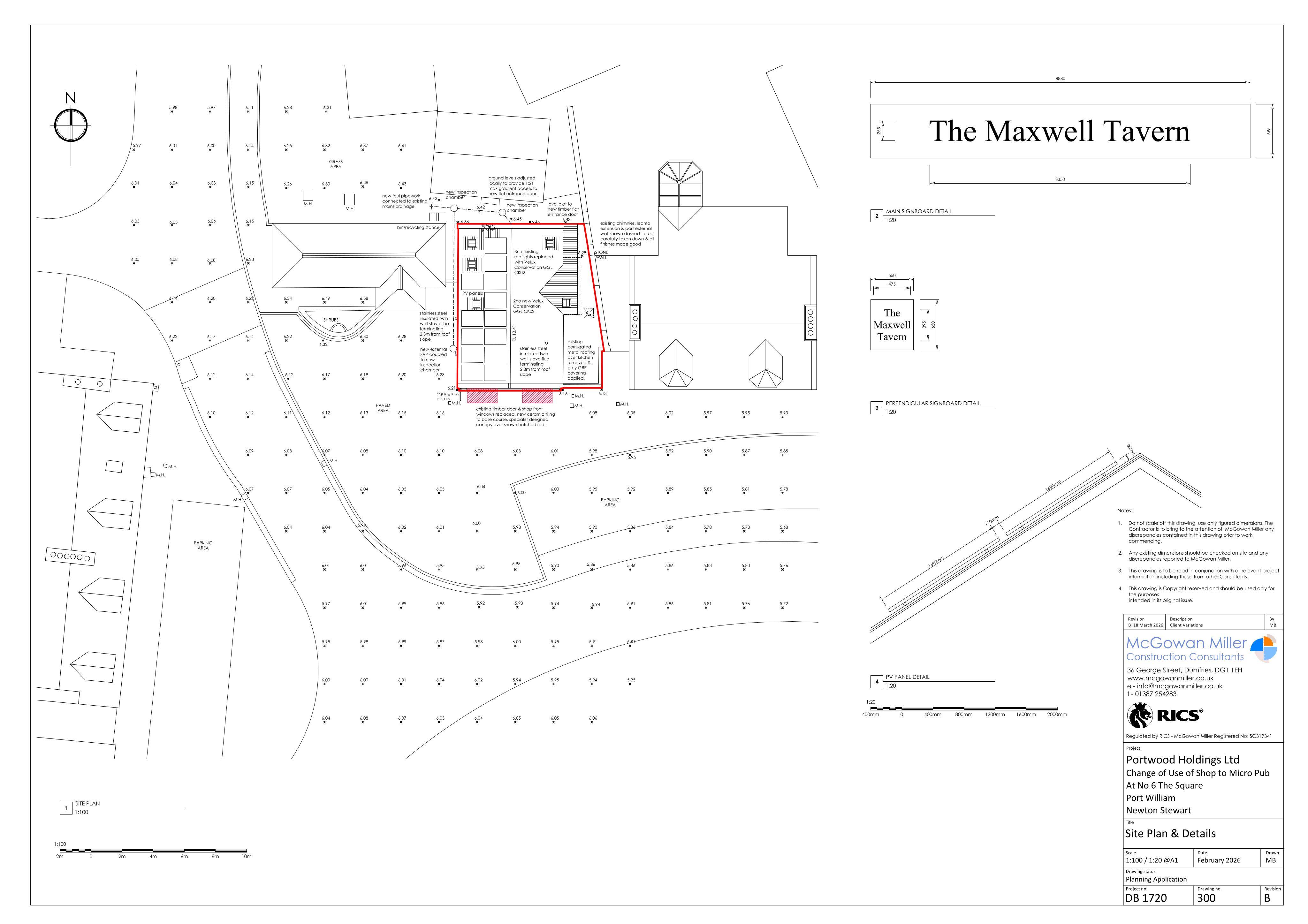 Planning document