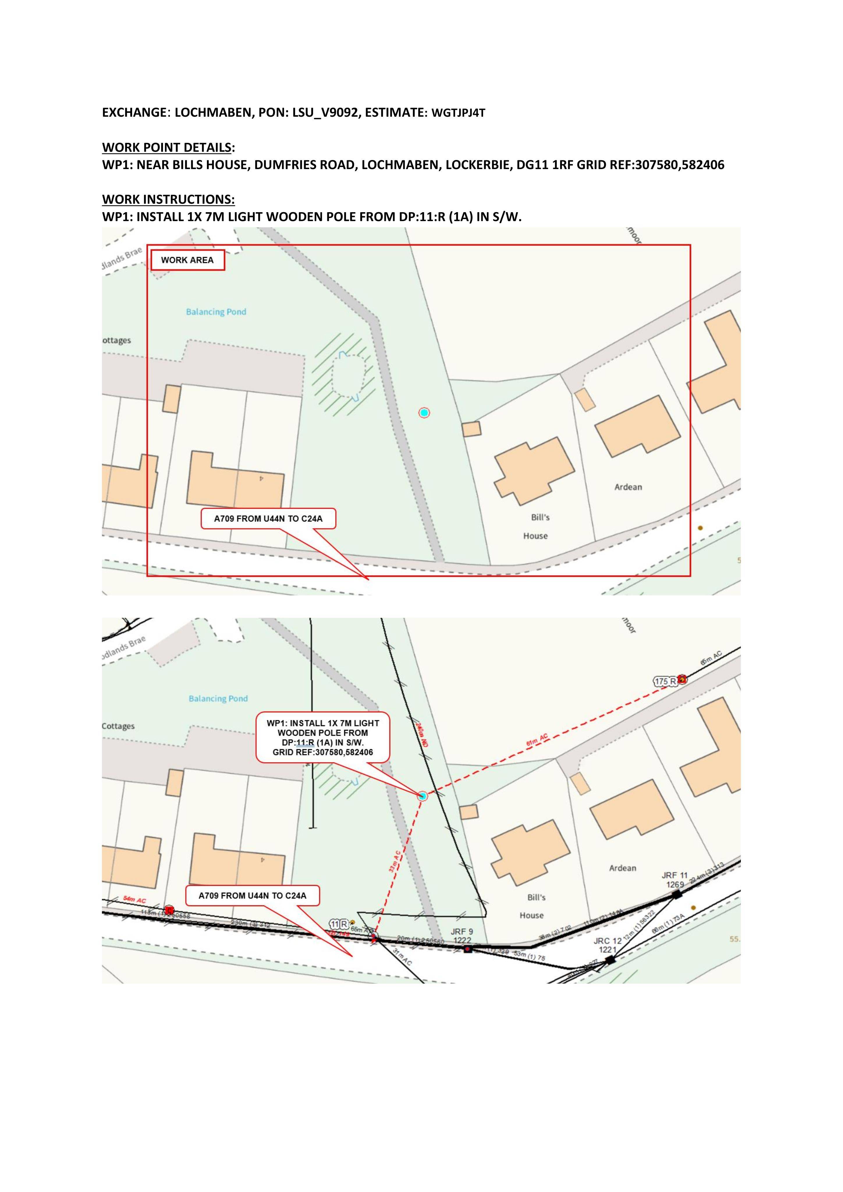 Planning document
