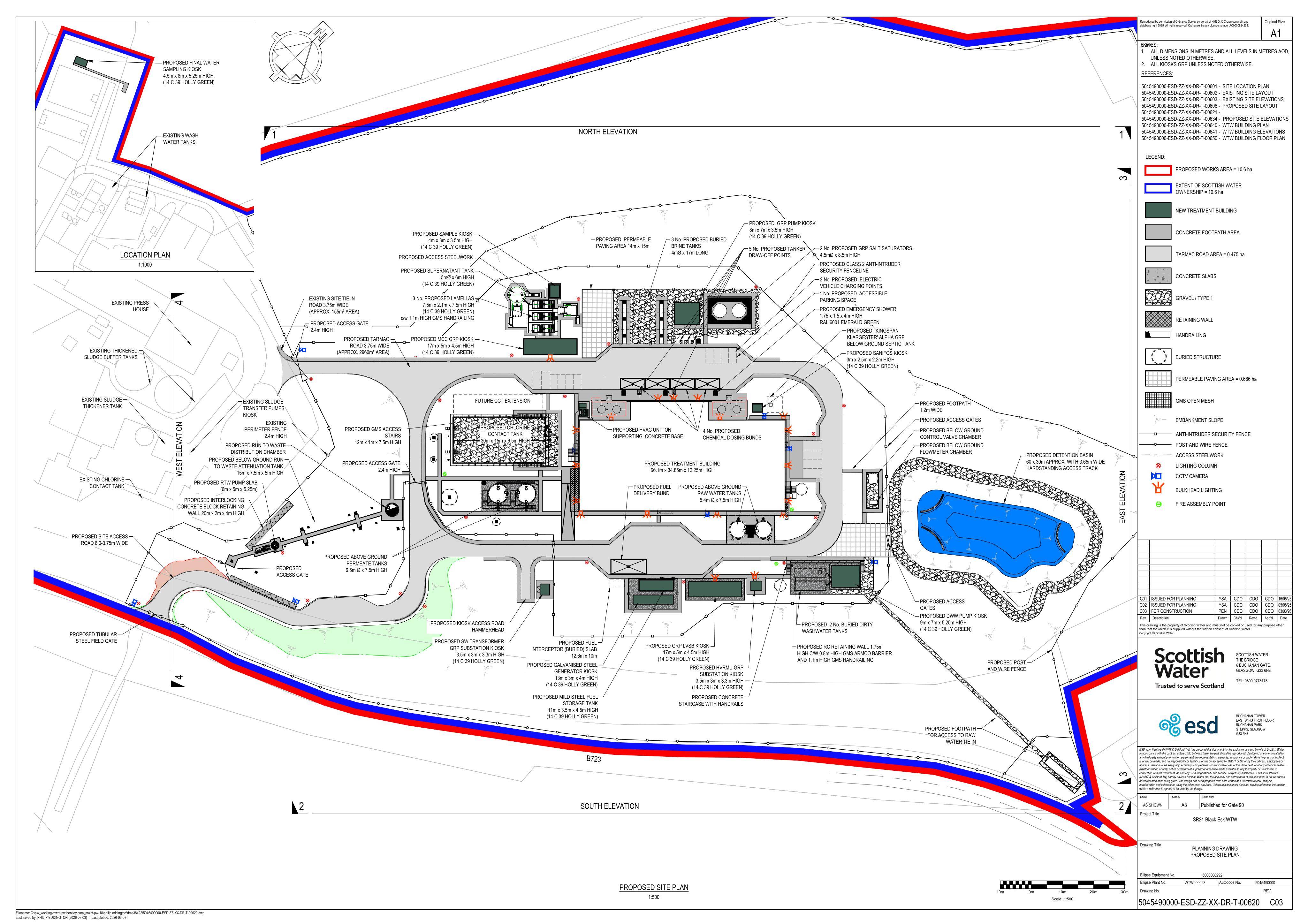 Planning document
