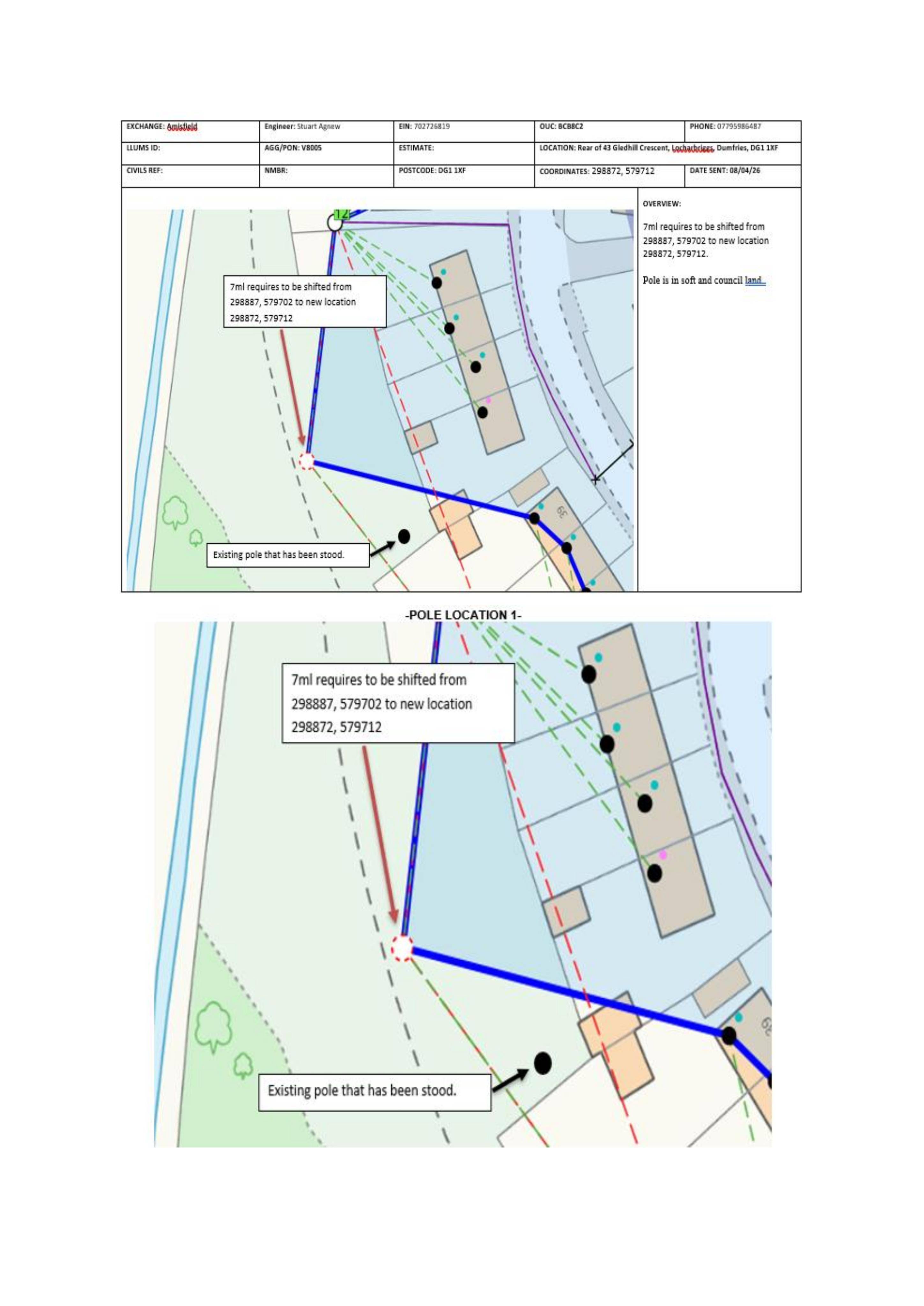 Planning document