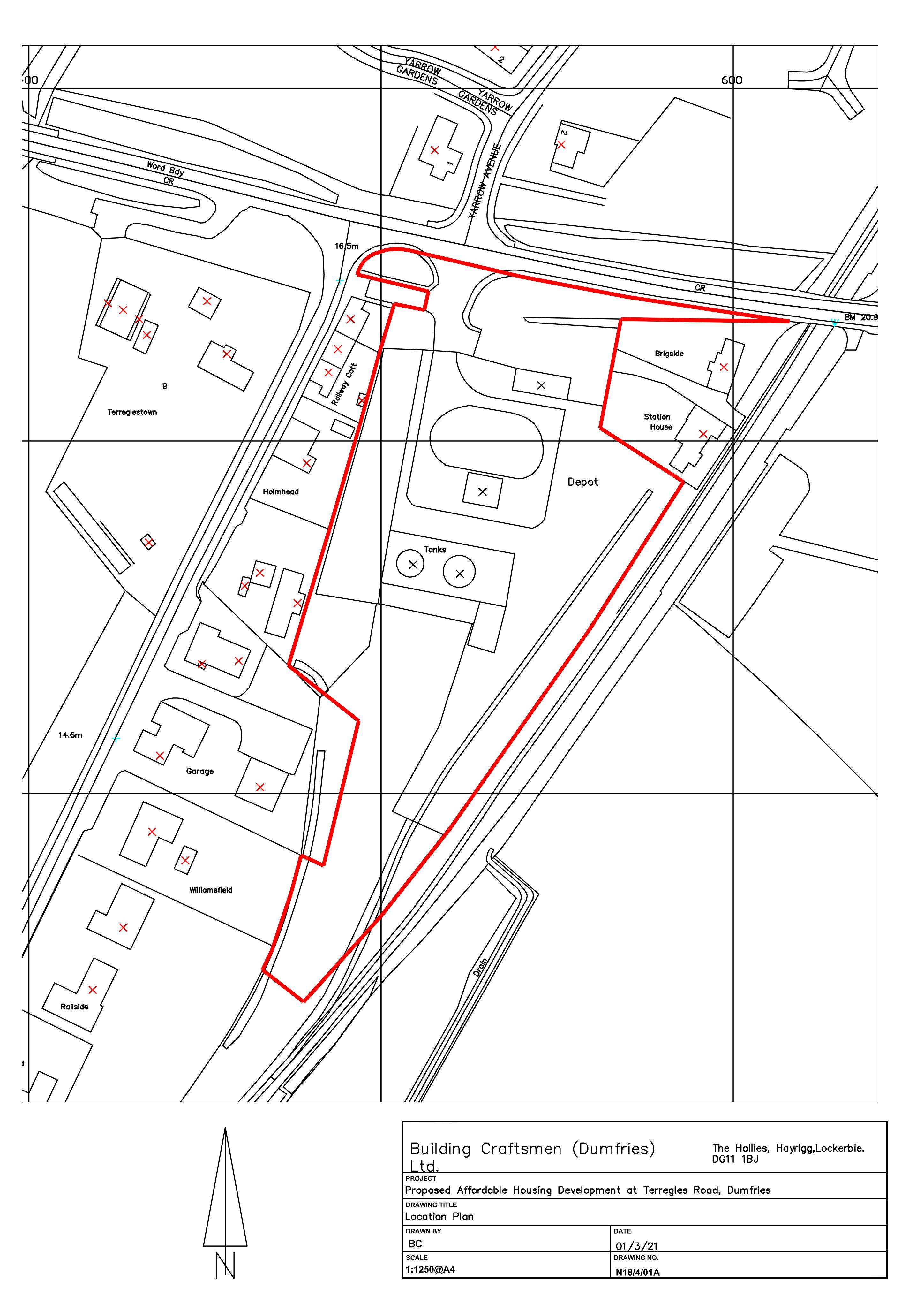 Planning document