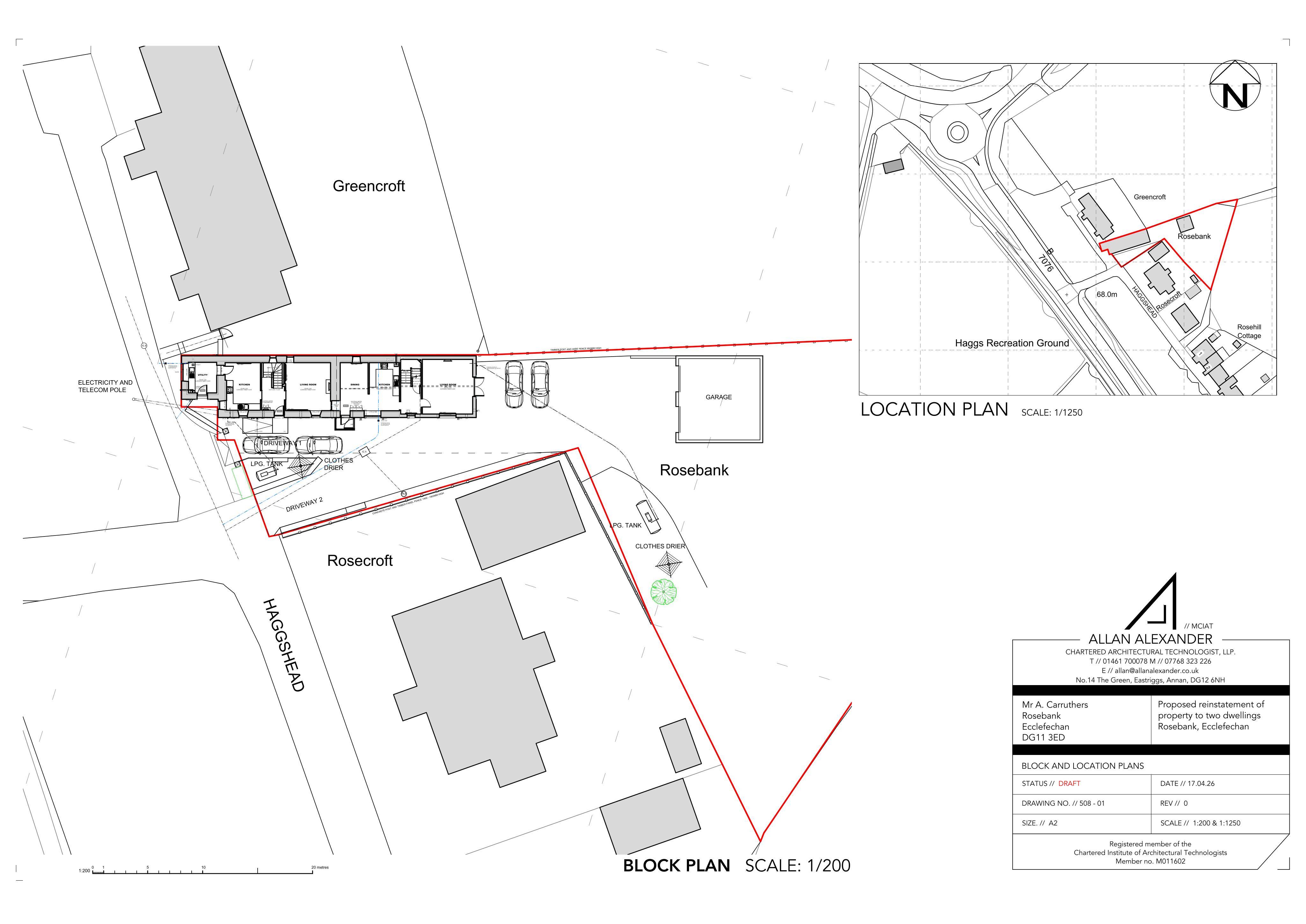 Planning document