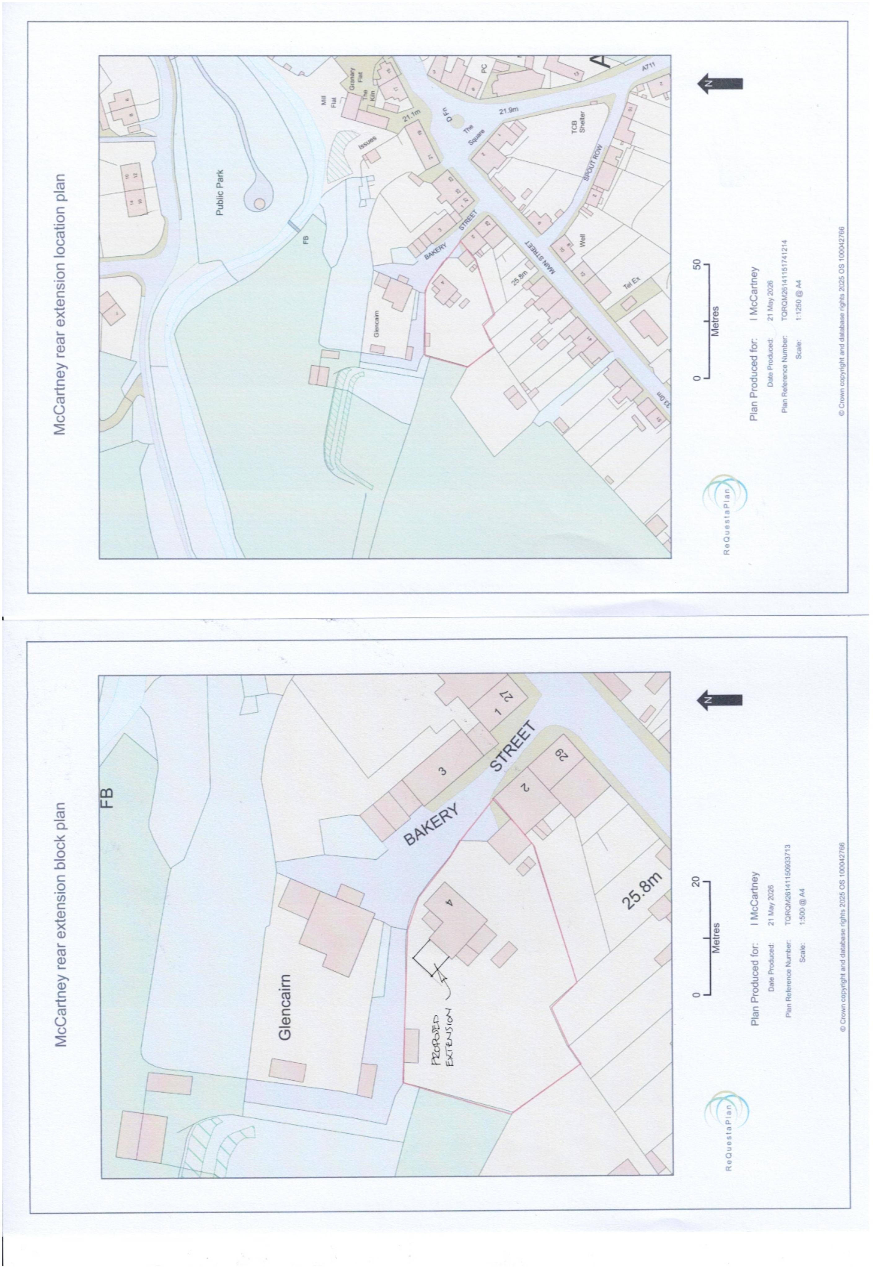 Planning document