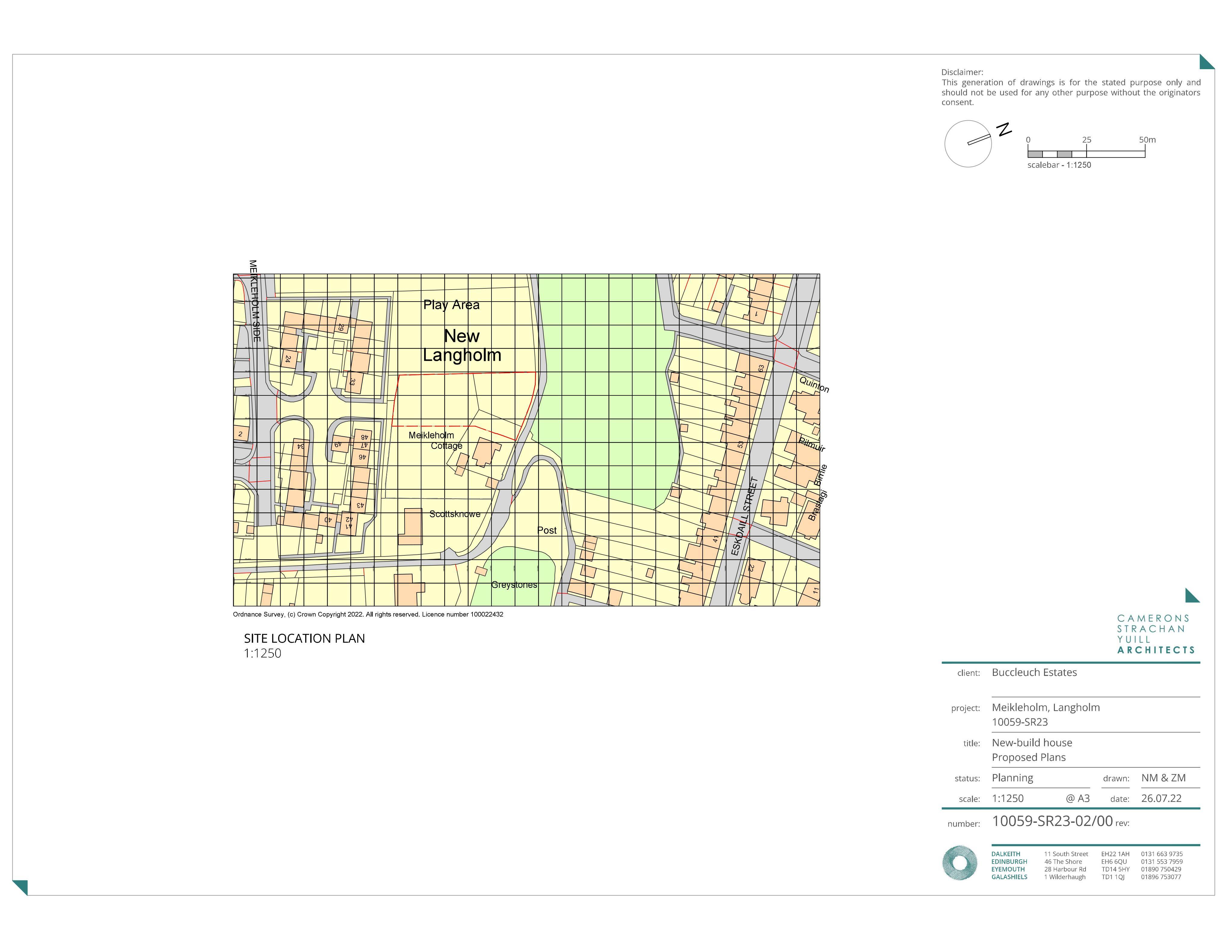 Planning document