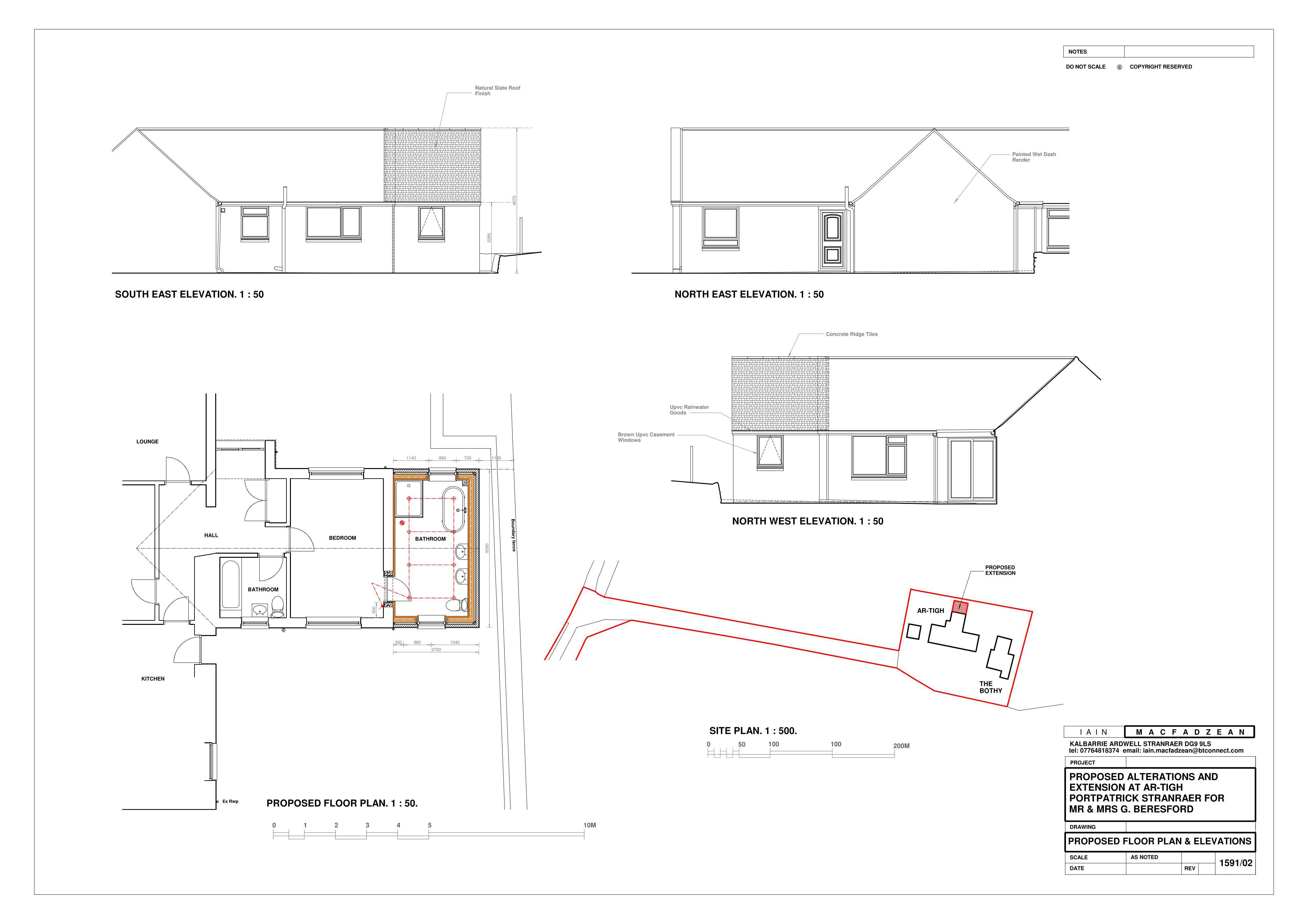 Planning document