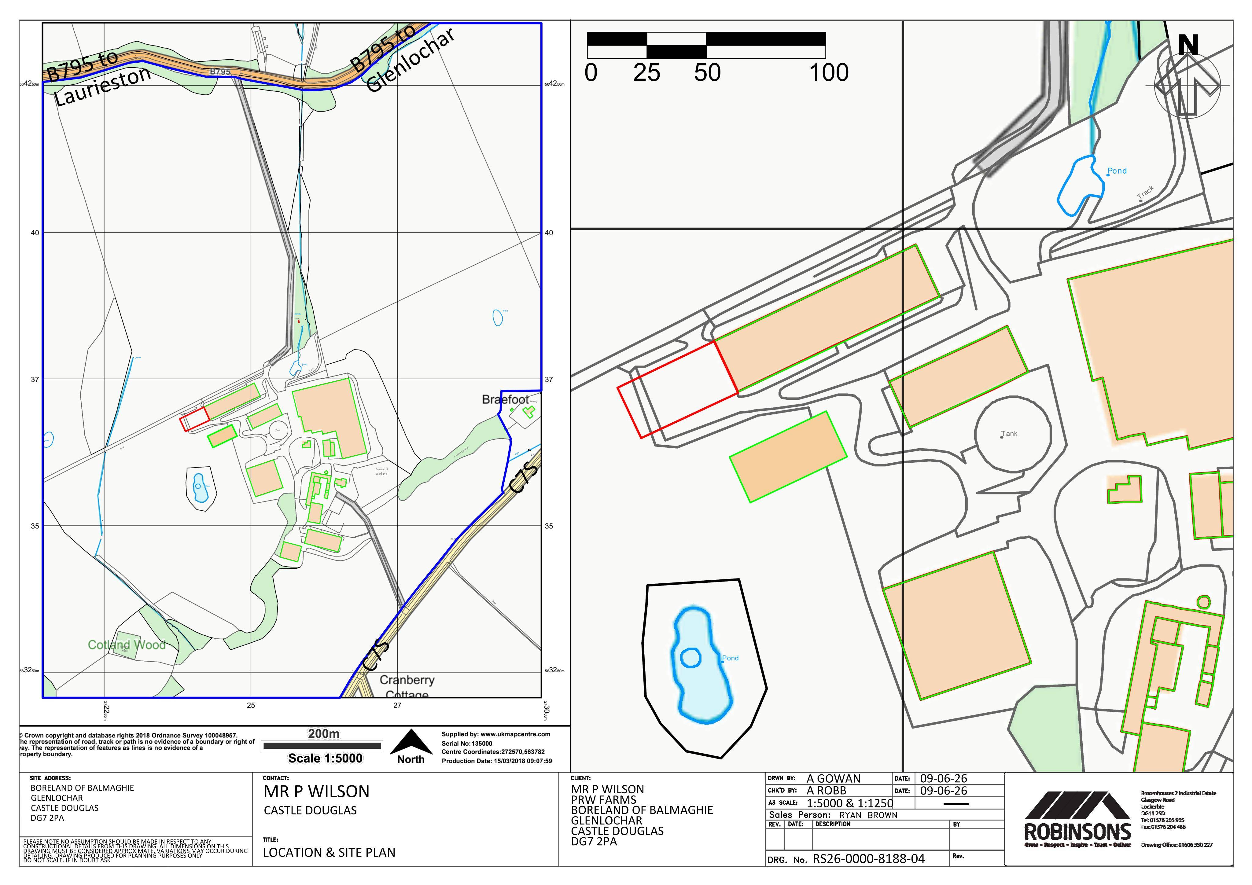 Planning document