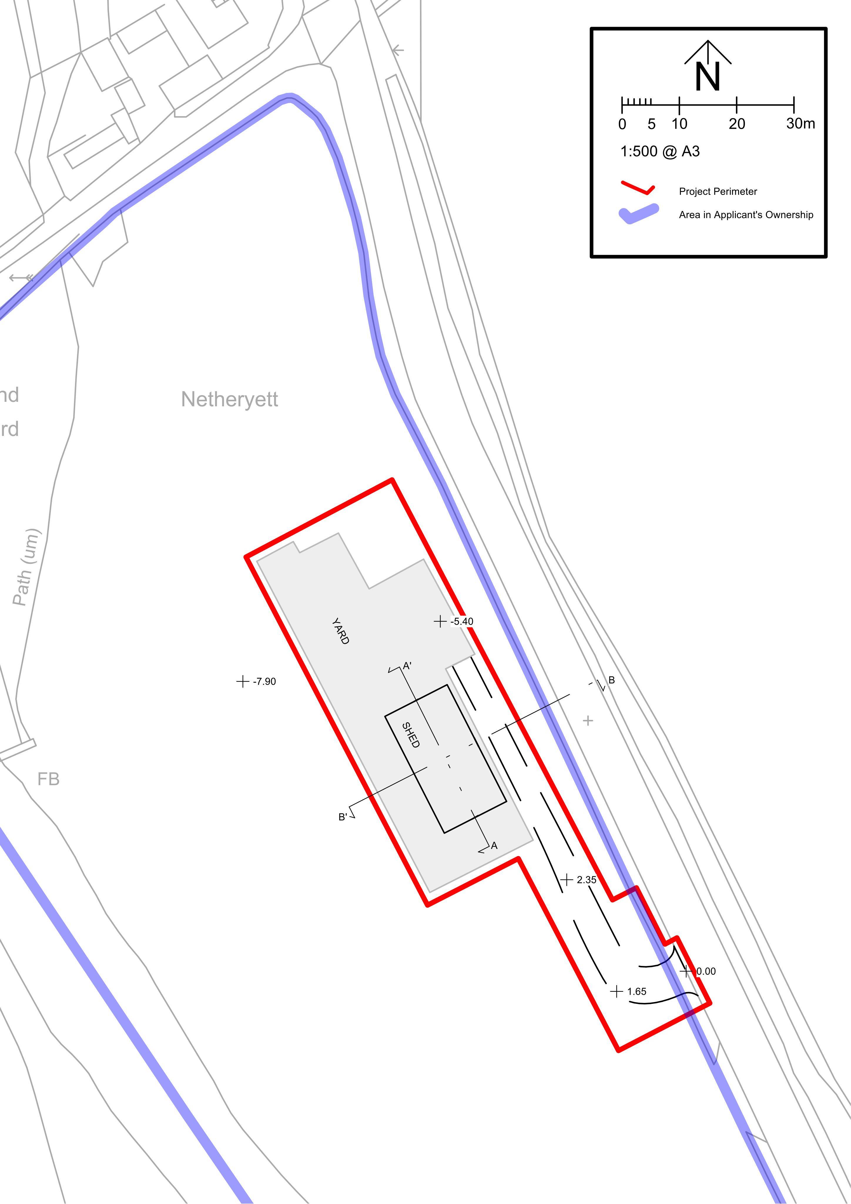 Planning document