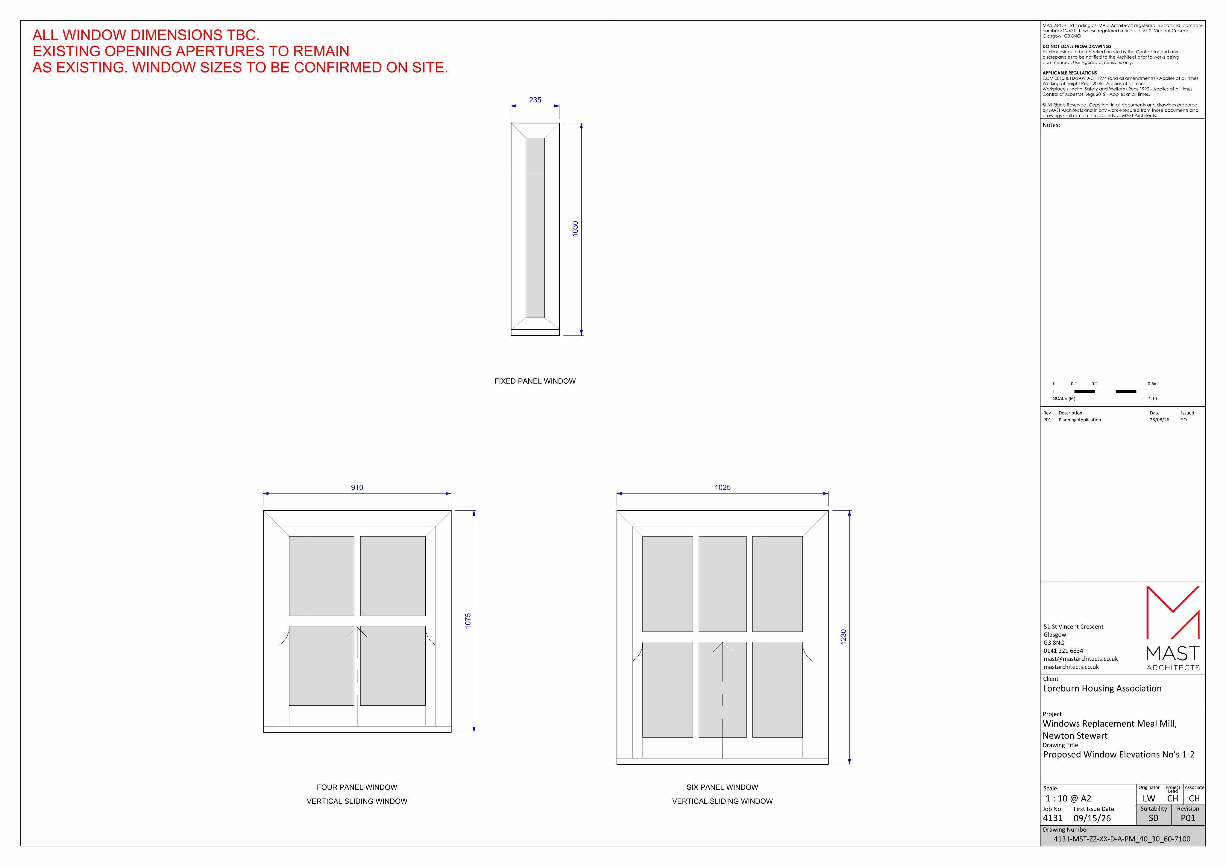 Planning document
