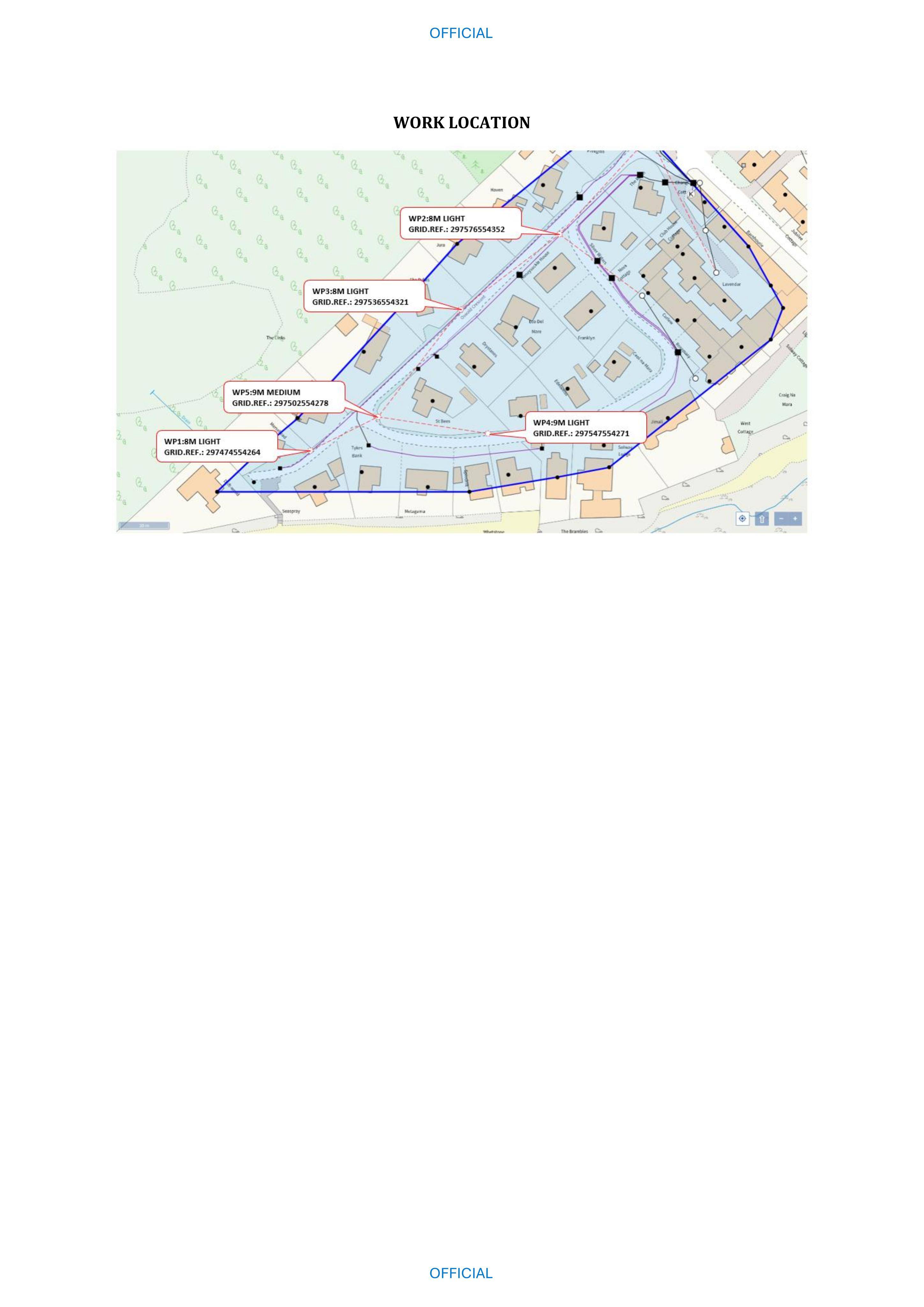 Planning document