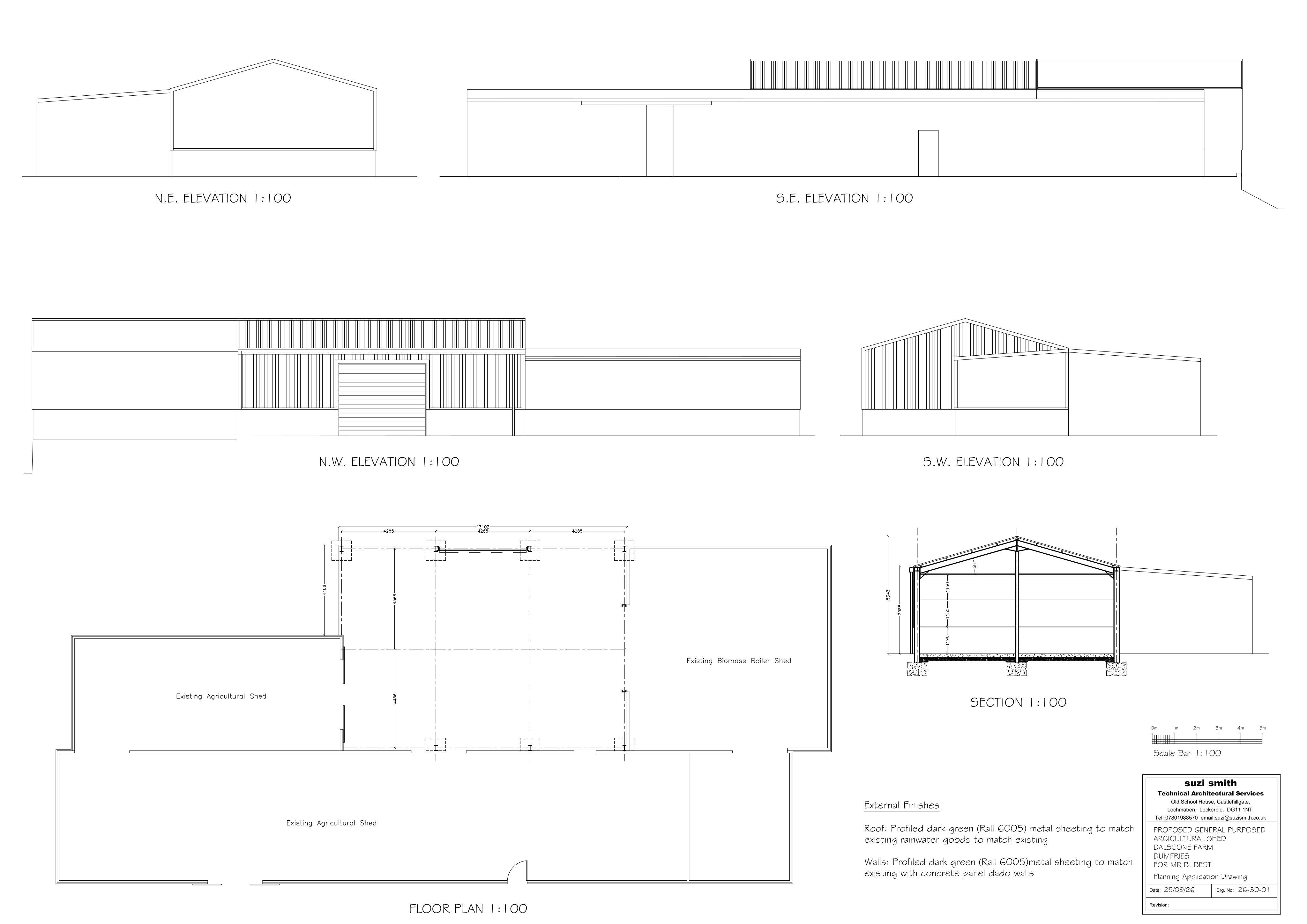 Planning document