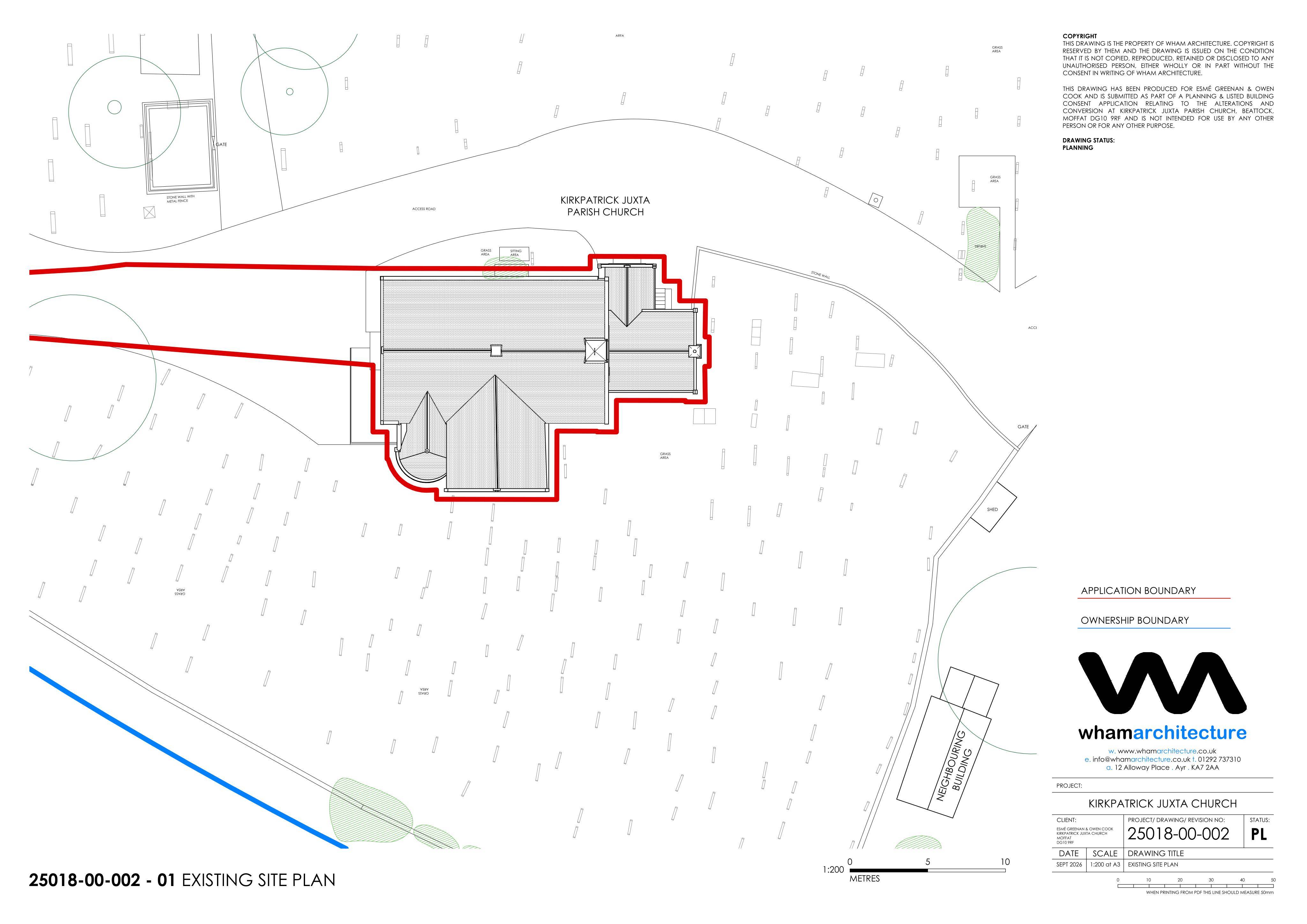 Planning document
