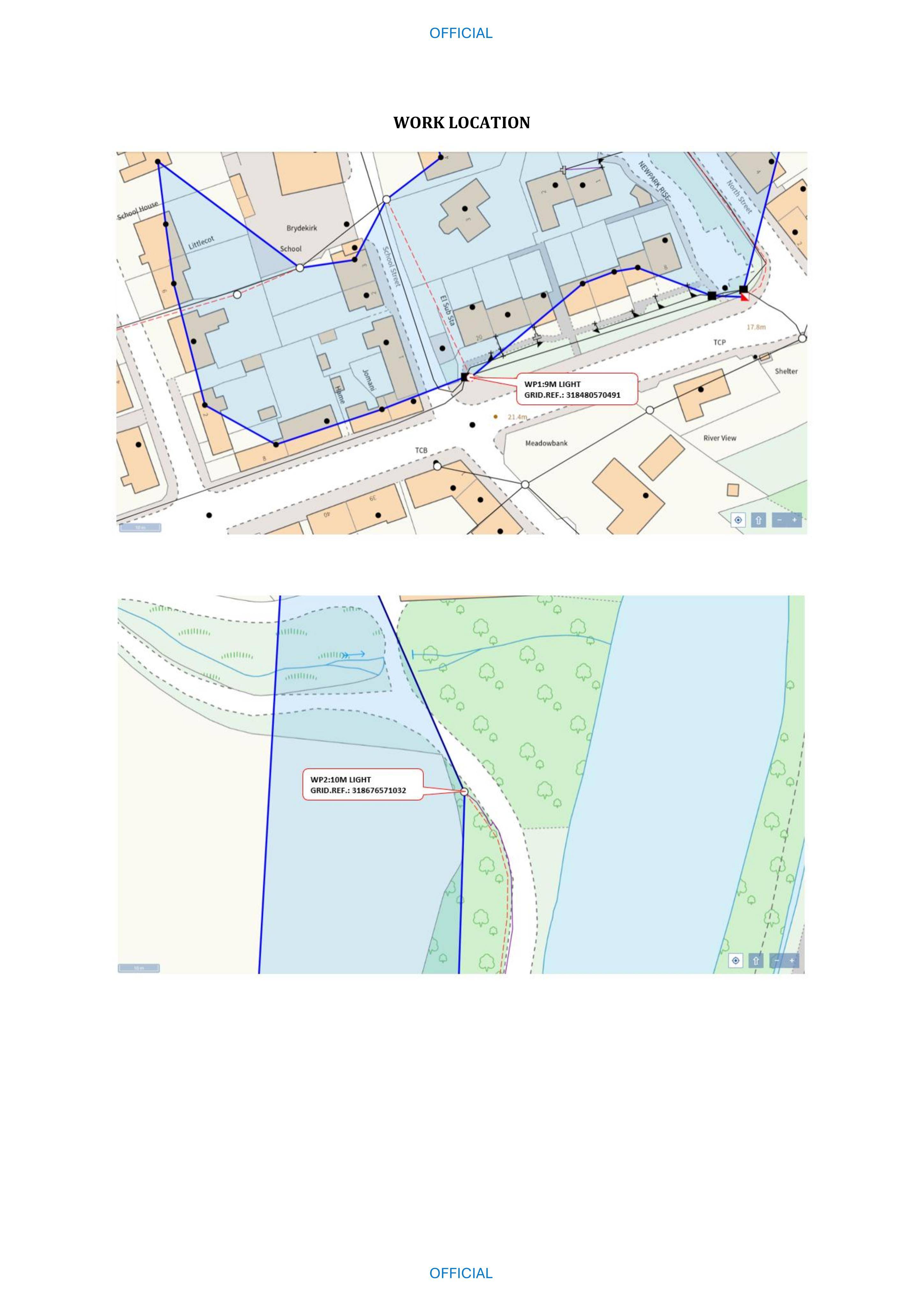 Planning document