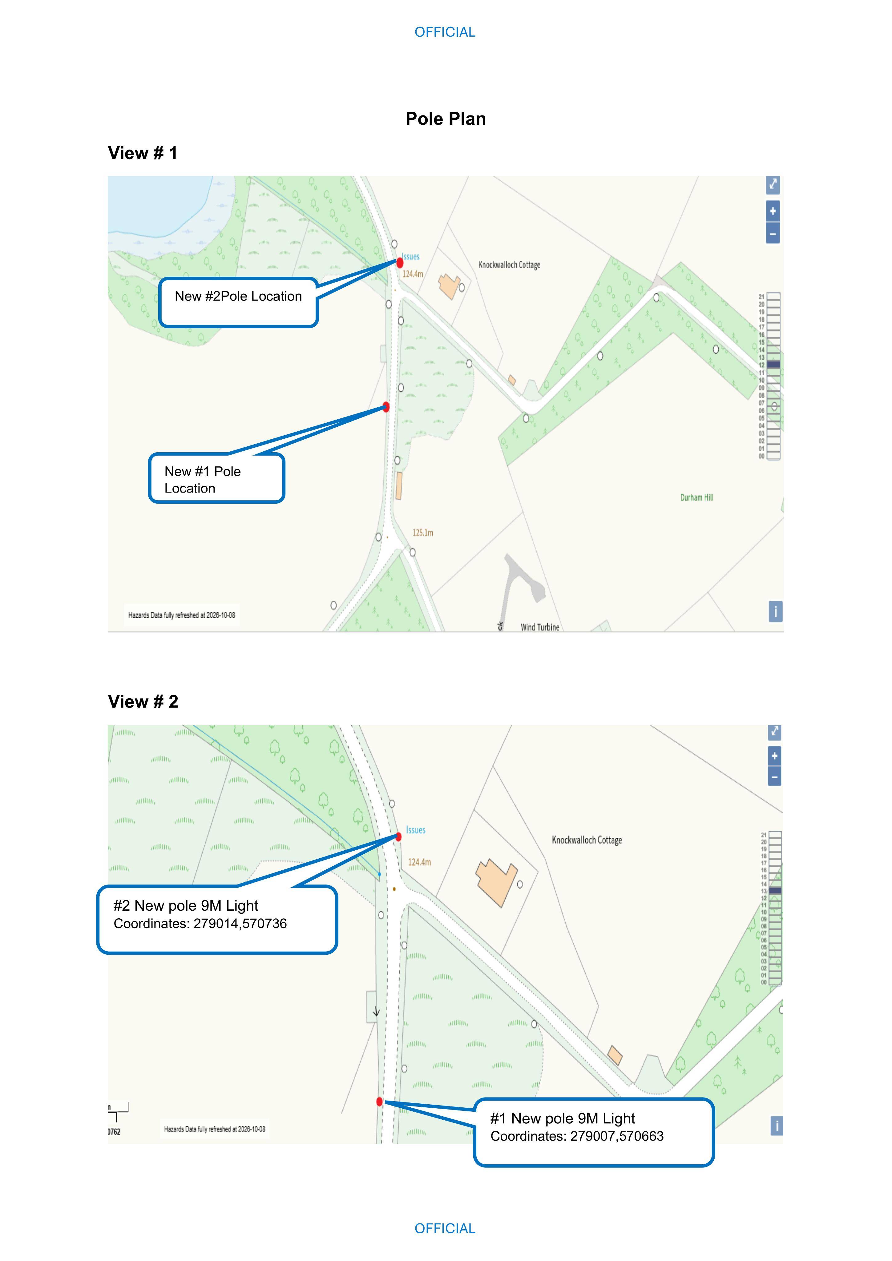 Planning document