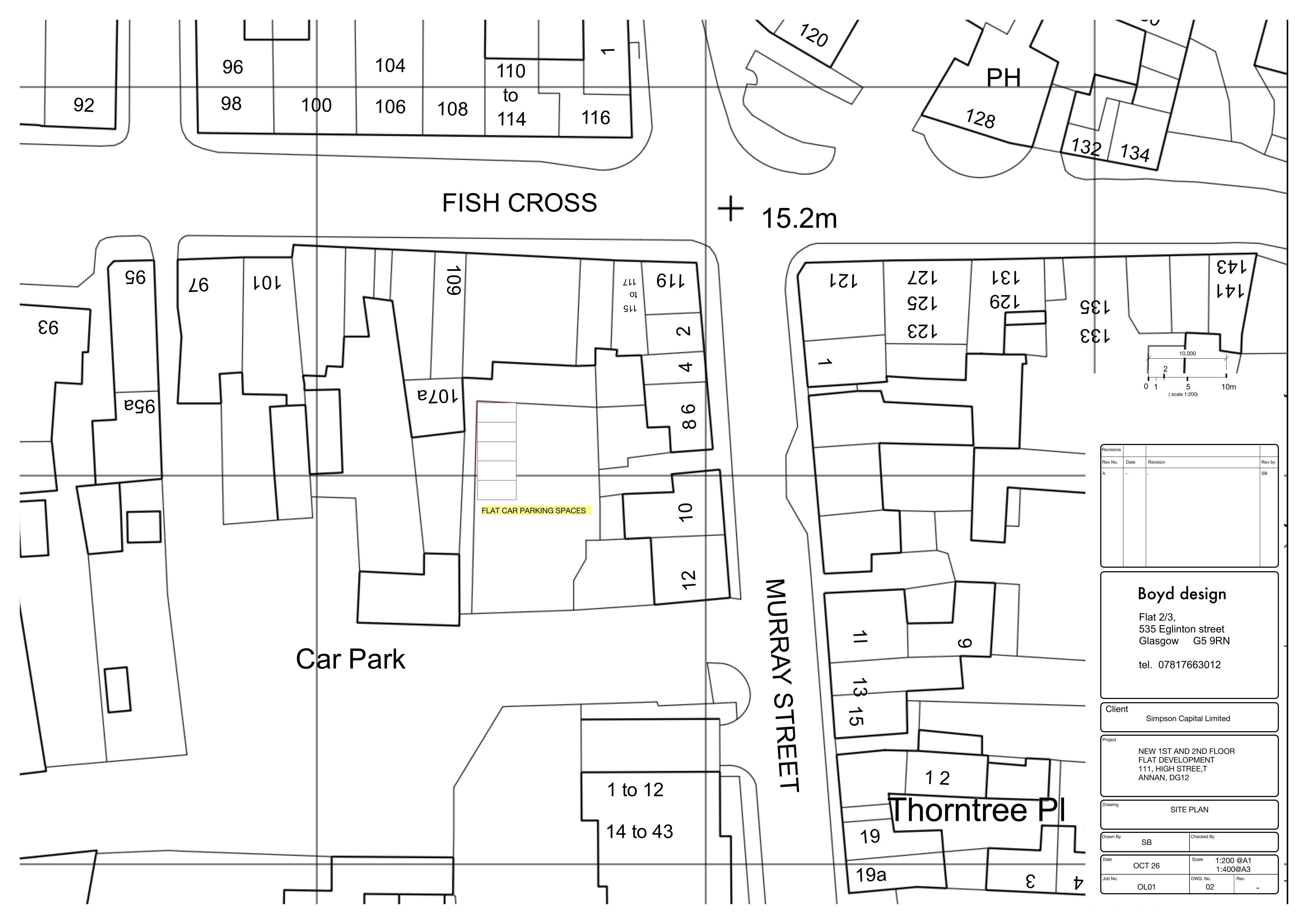 Planning document