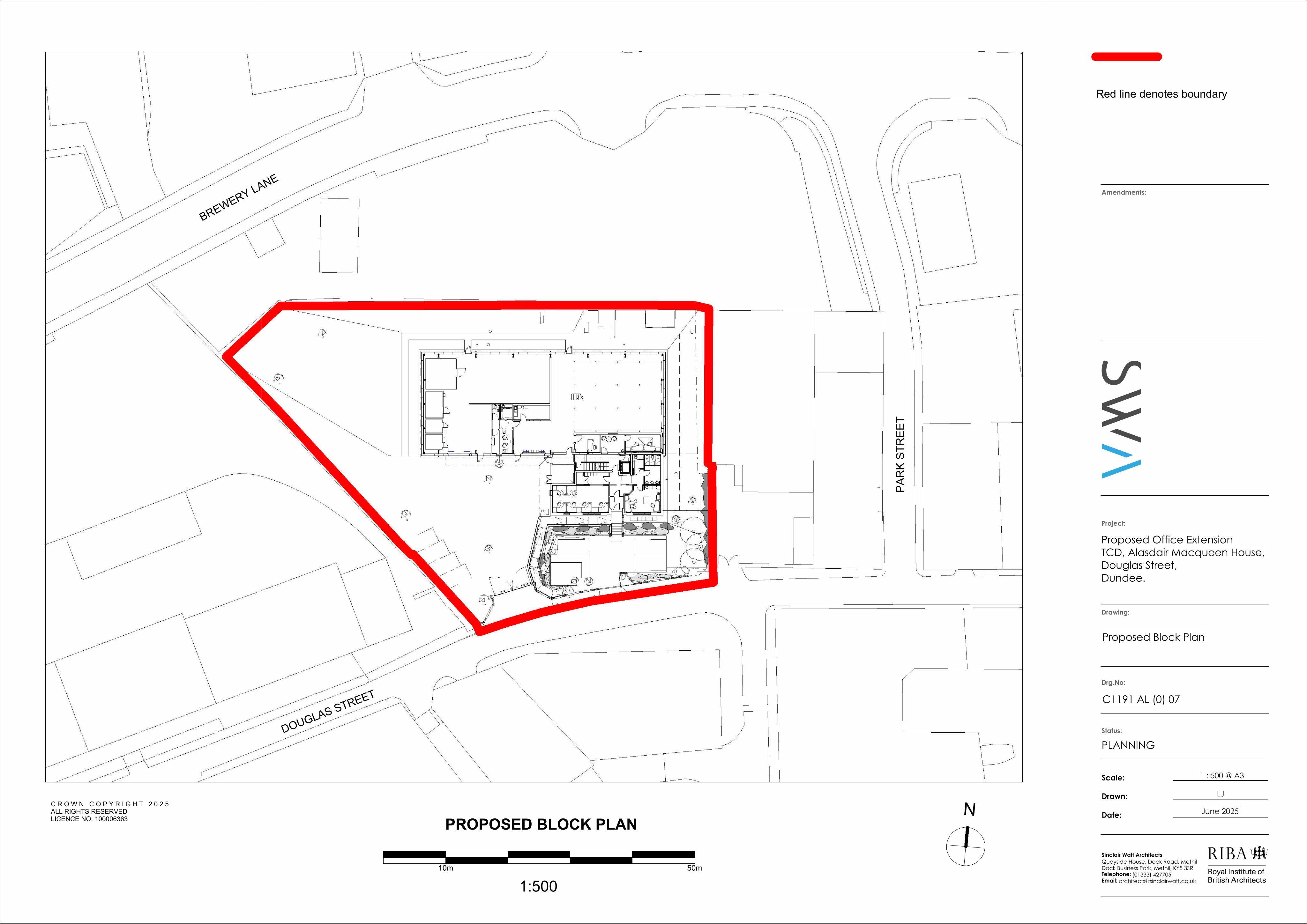 Planning document