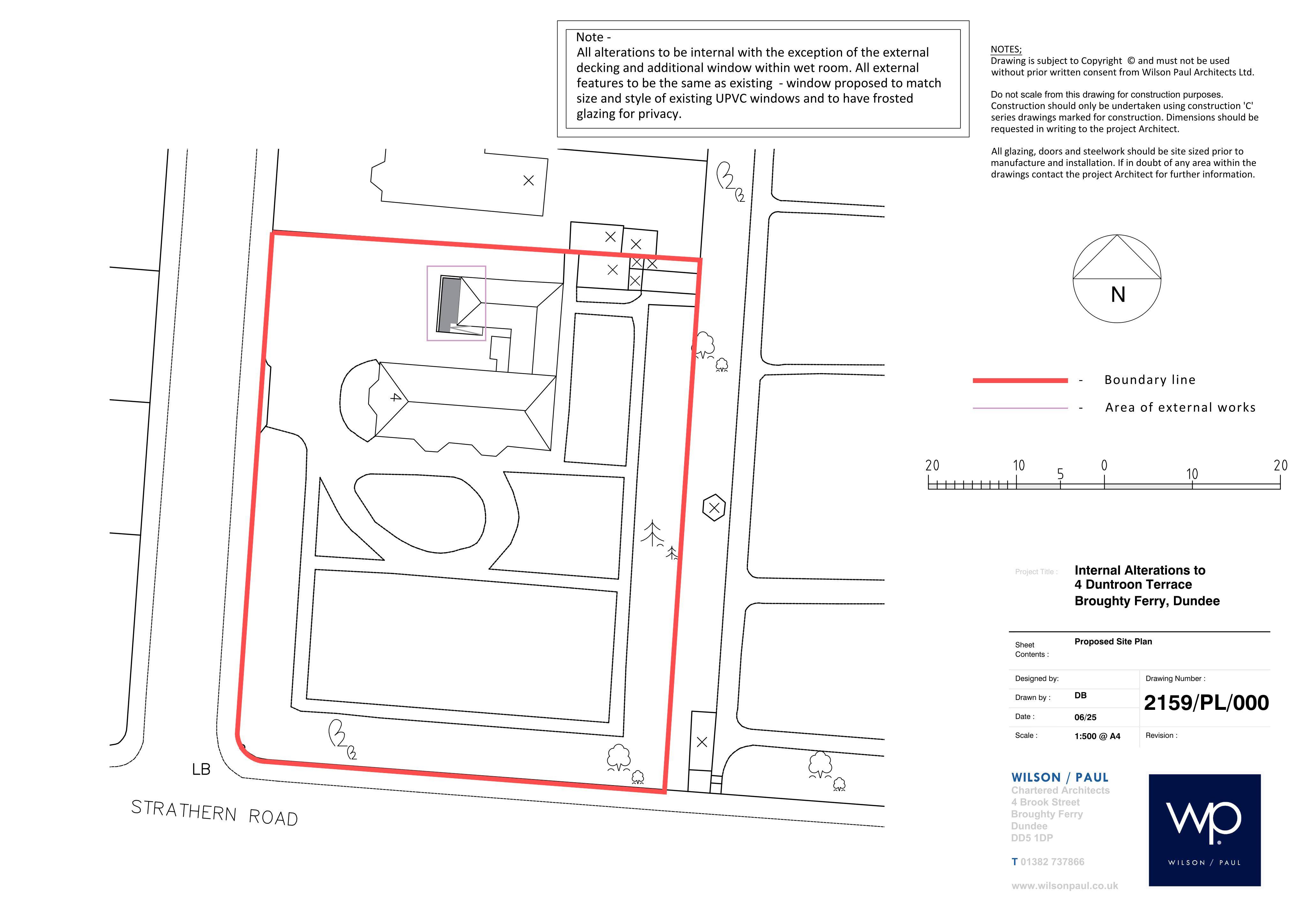 Planning document