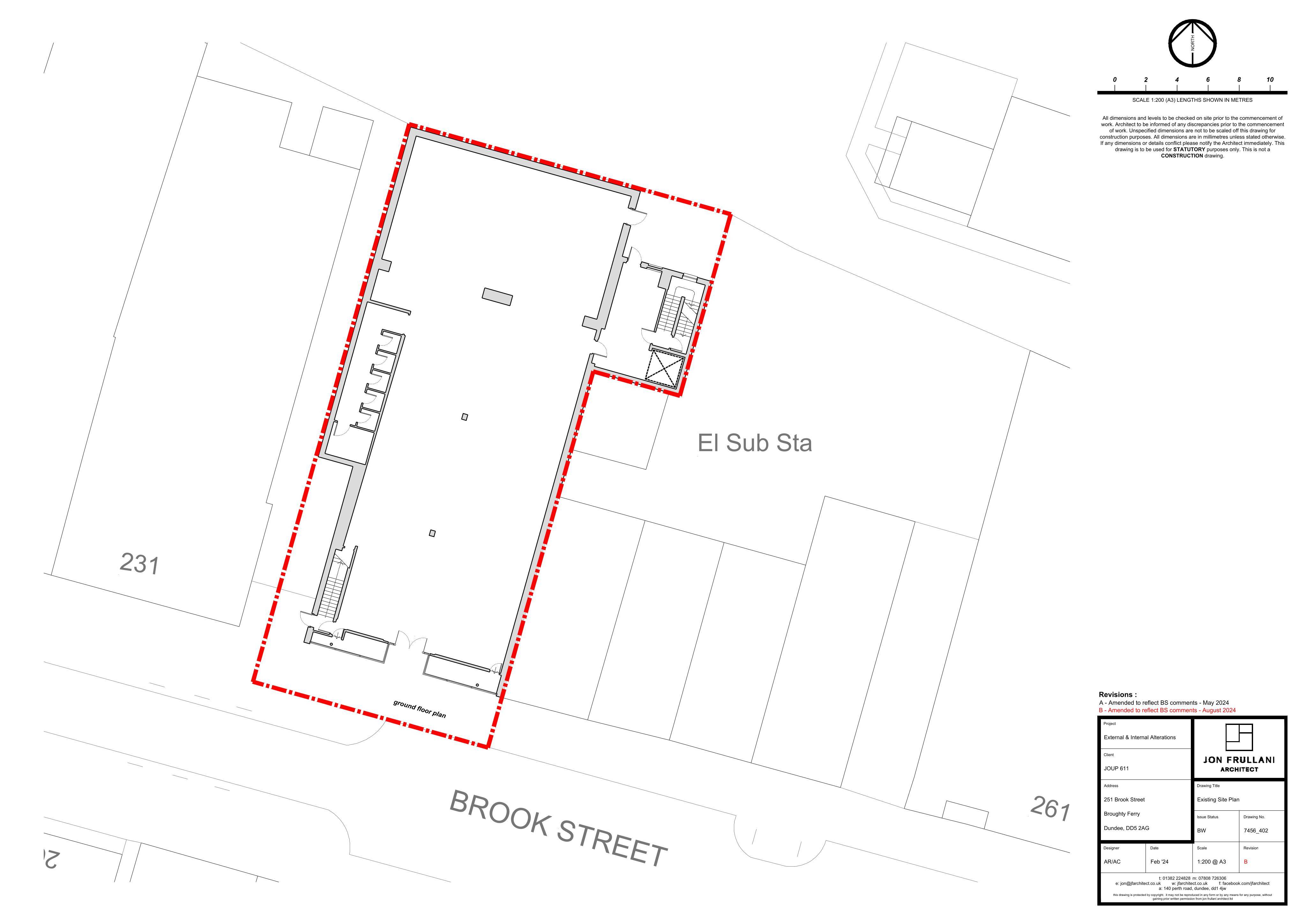 Planning document