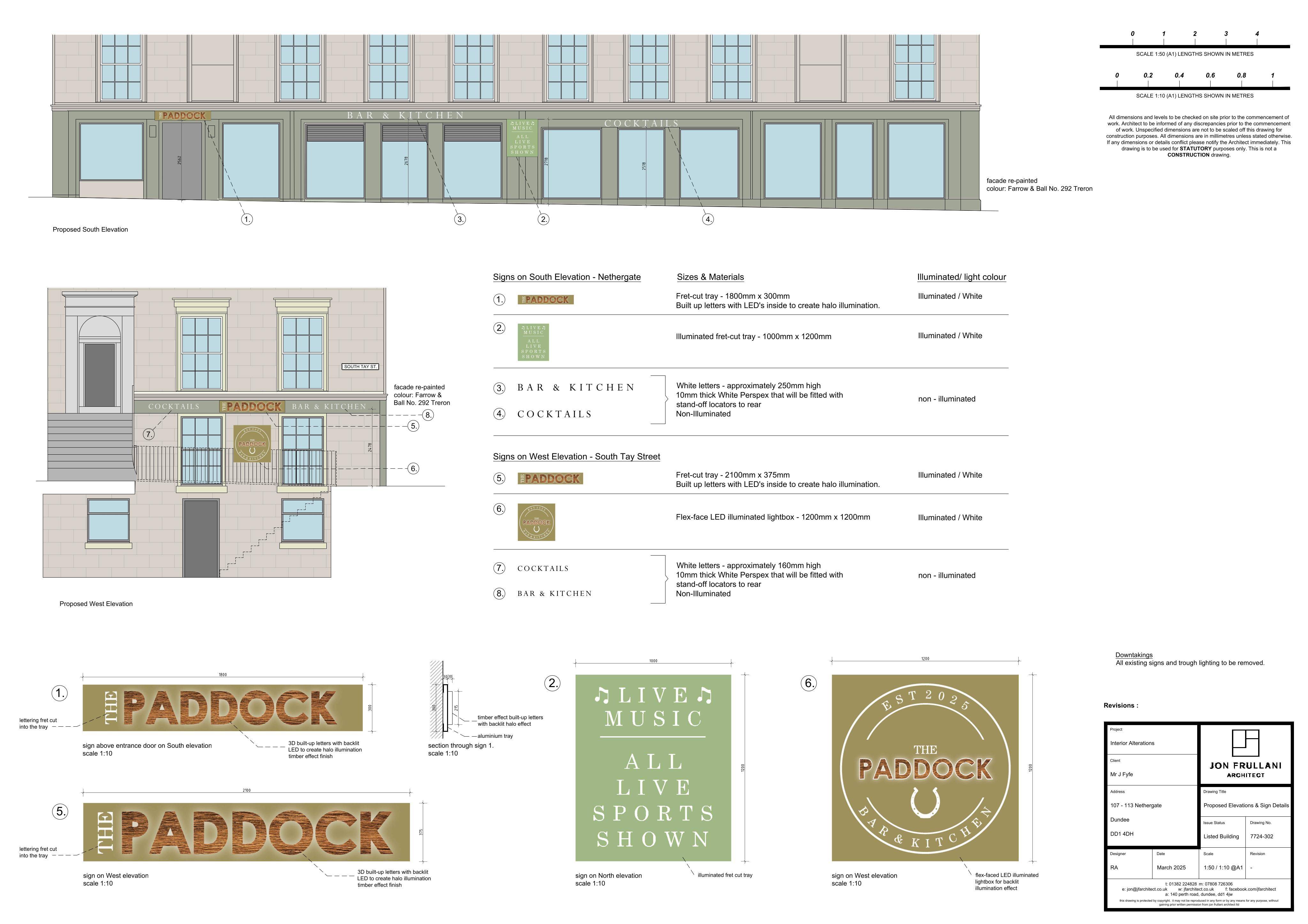 Planning document