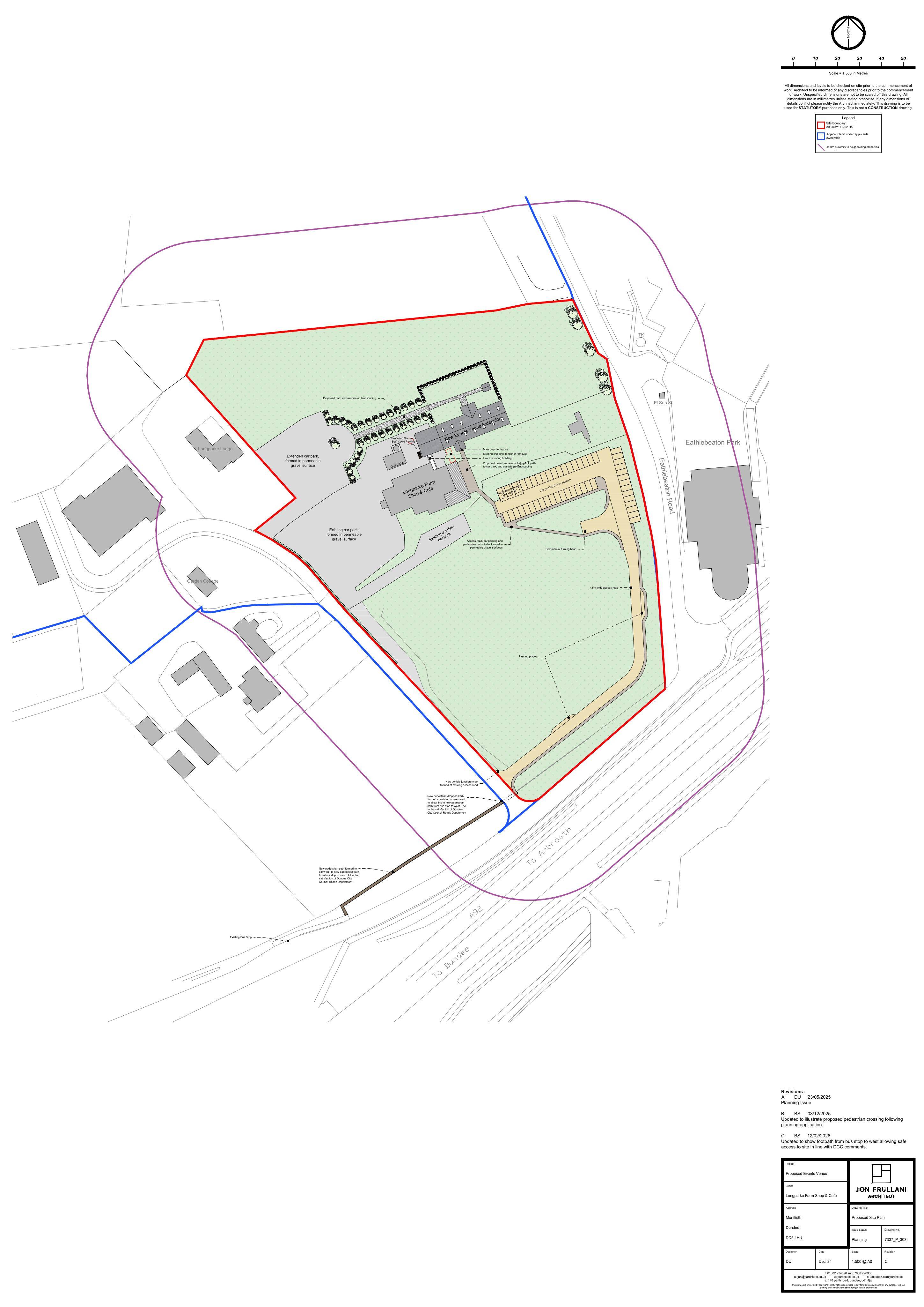 Planning document