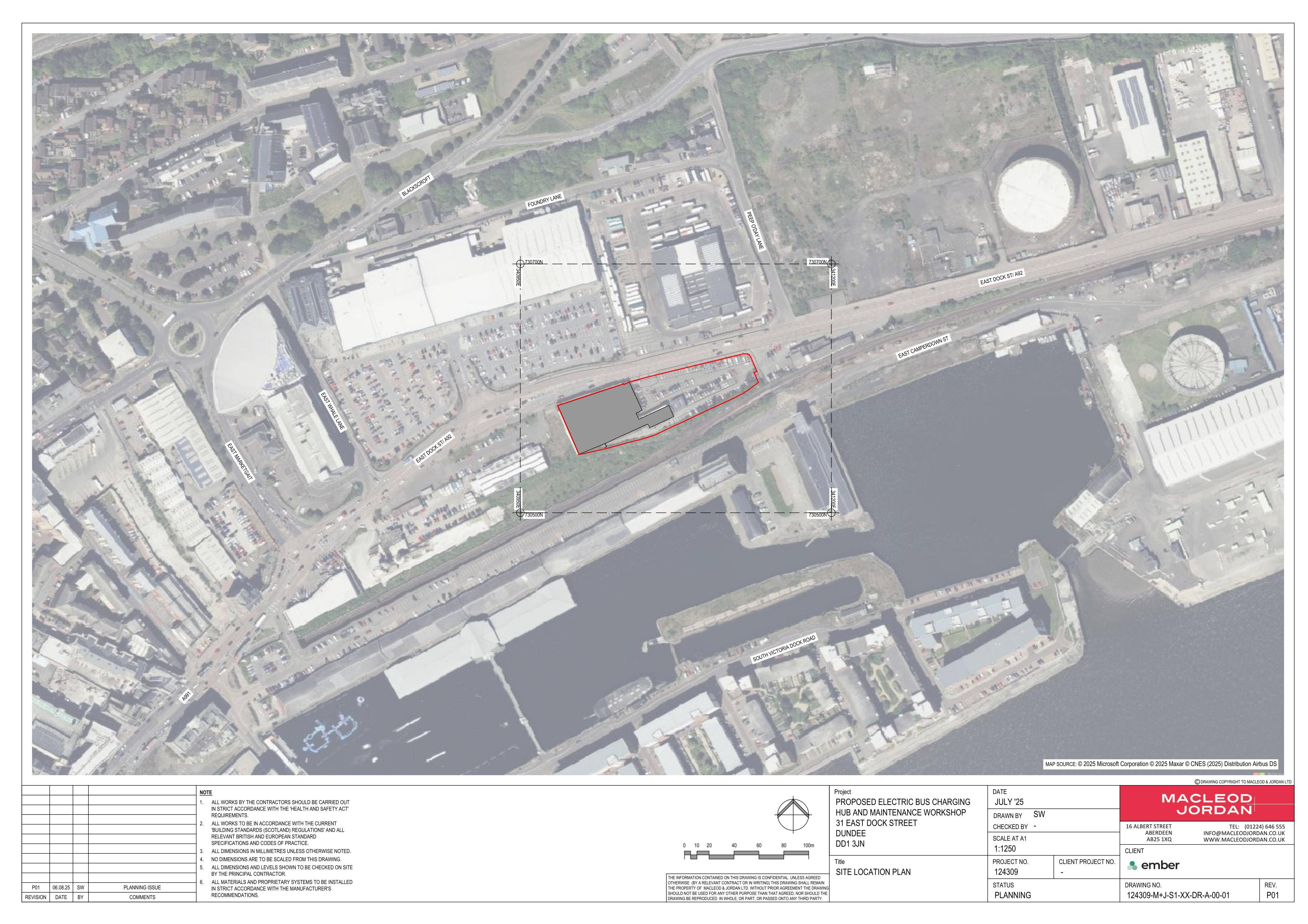 Planning document