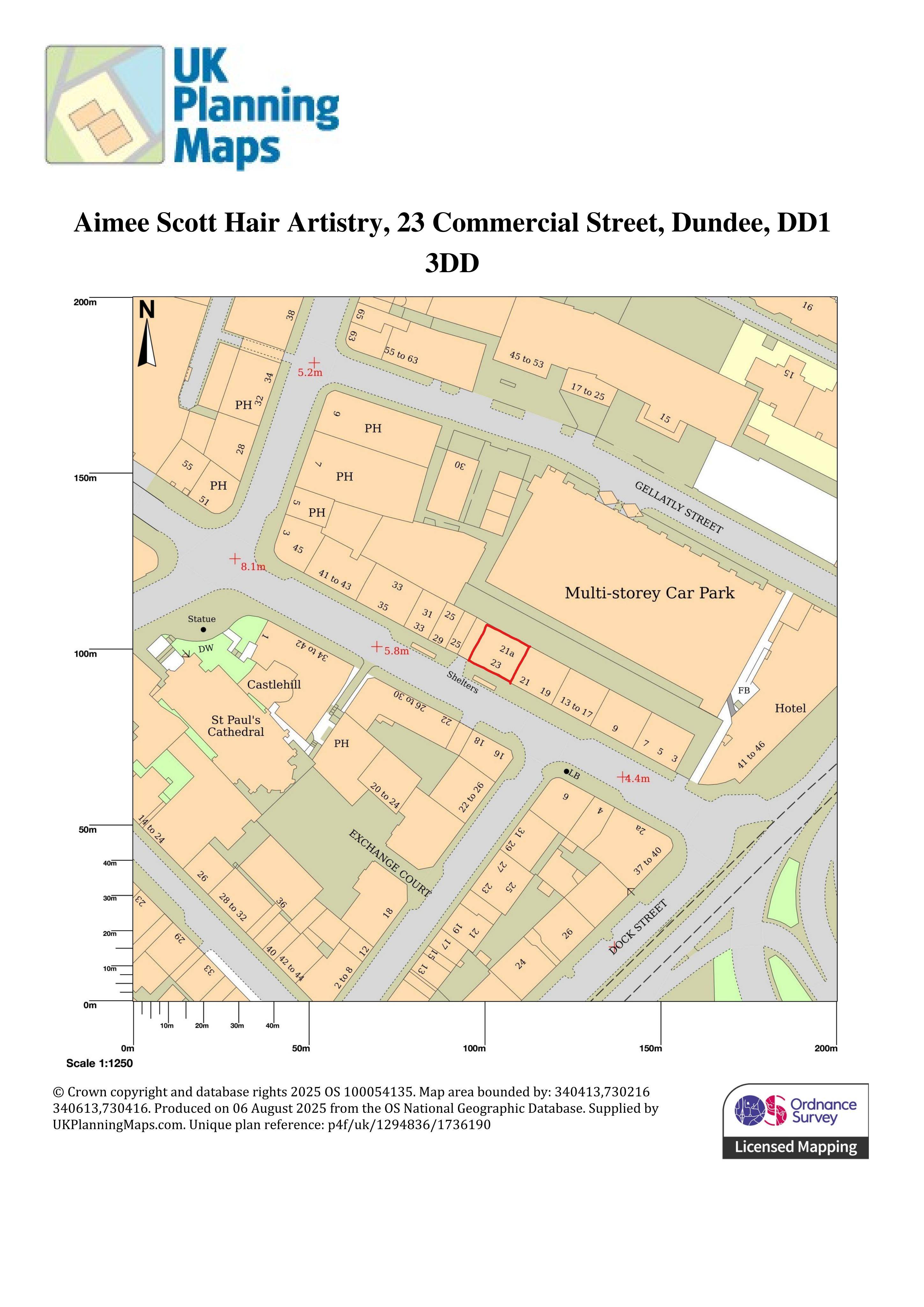 Planning document