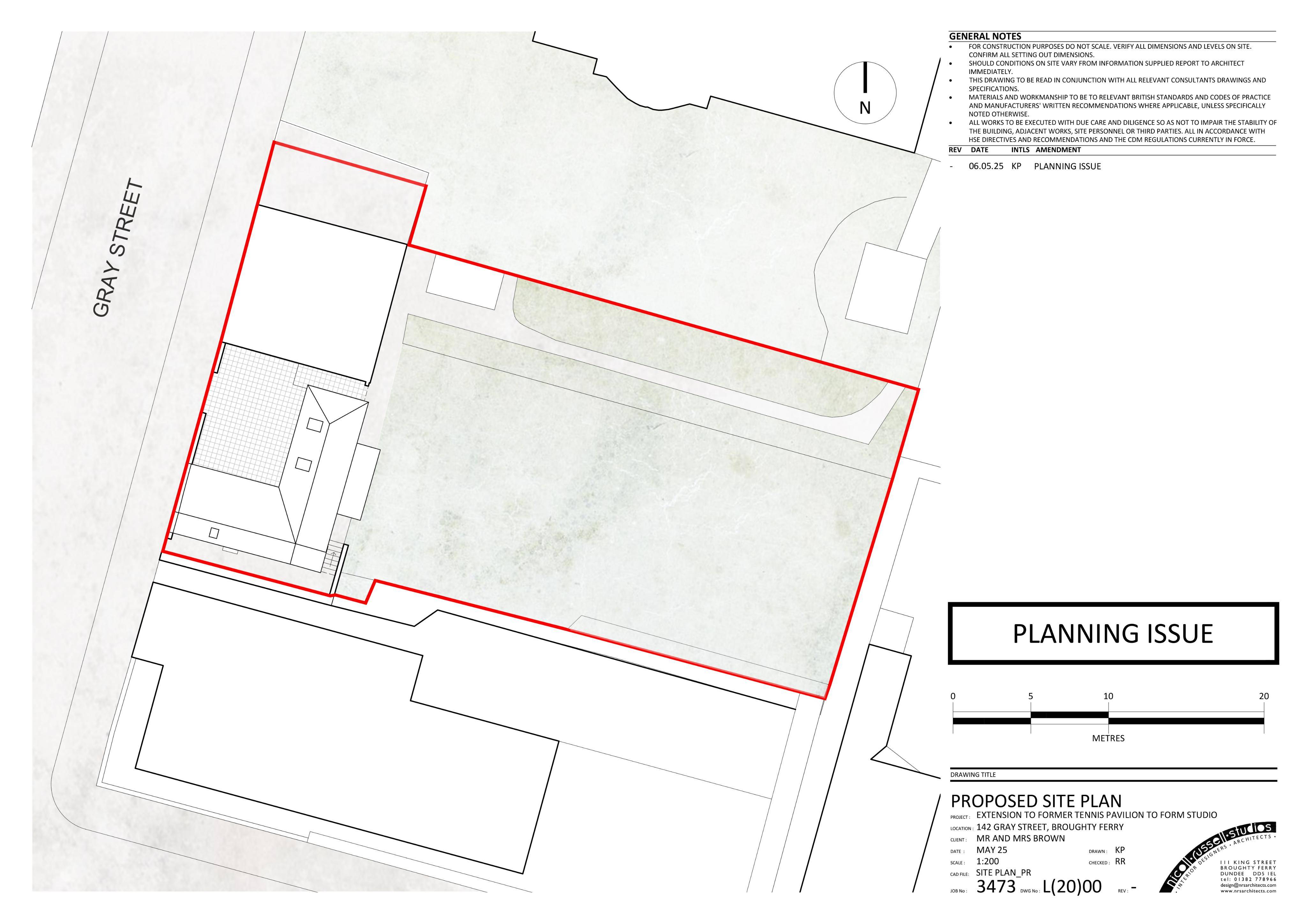 Planning document