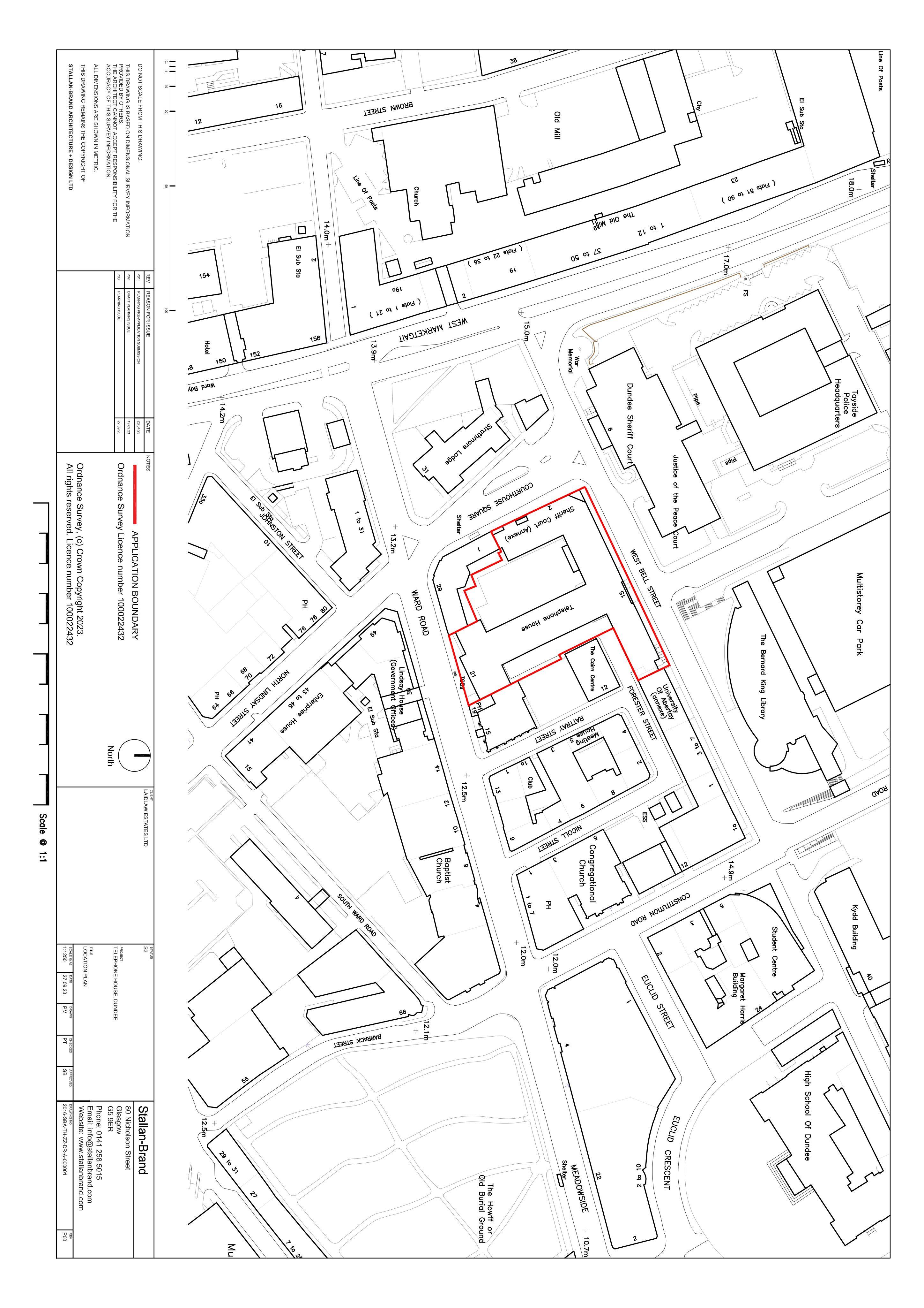 Planning document