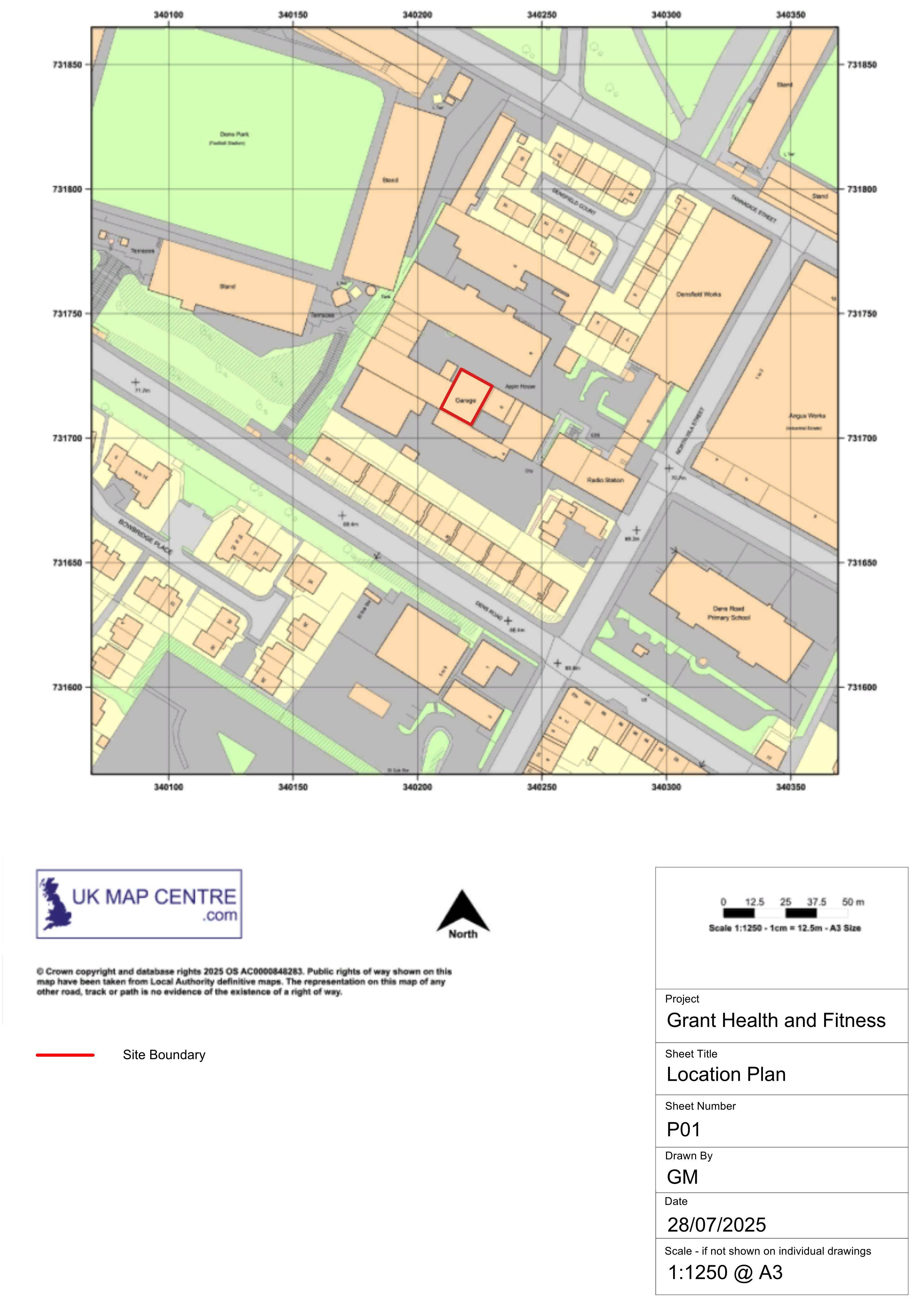 Planning document