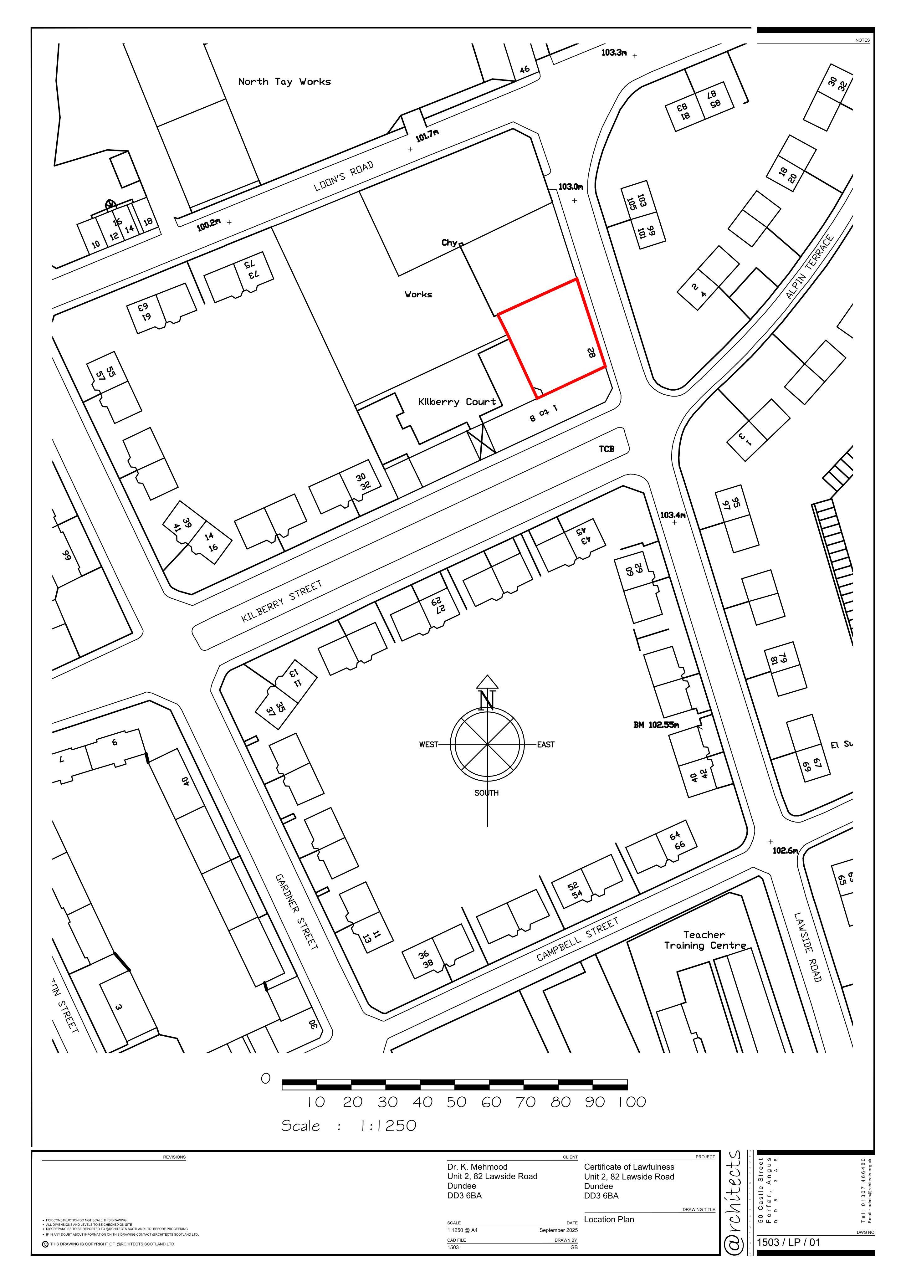 Planning document
