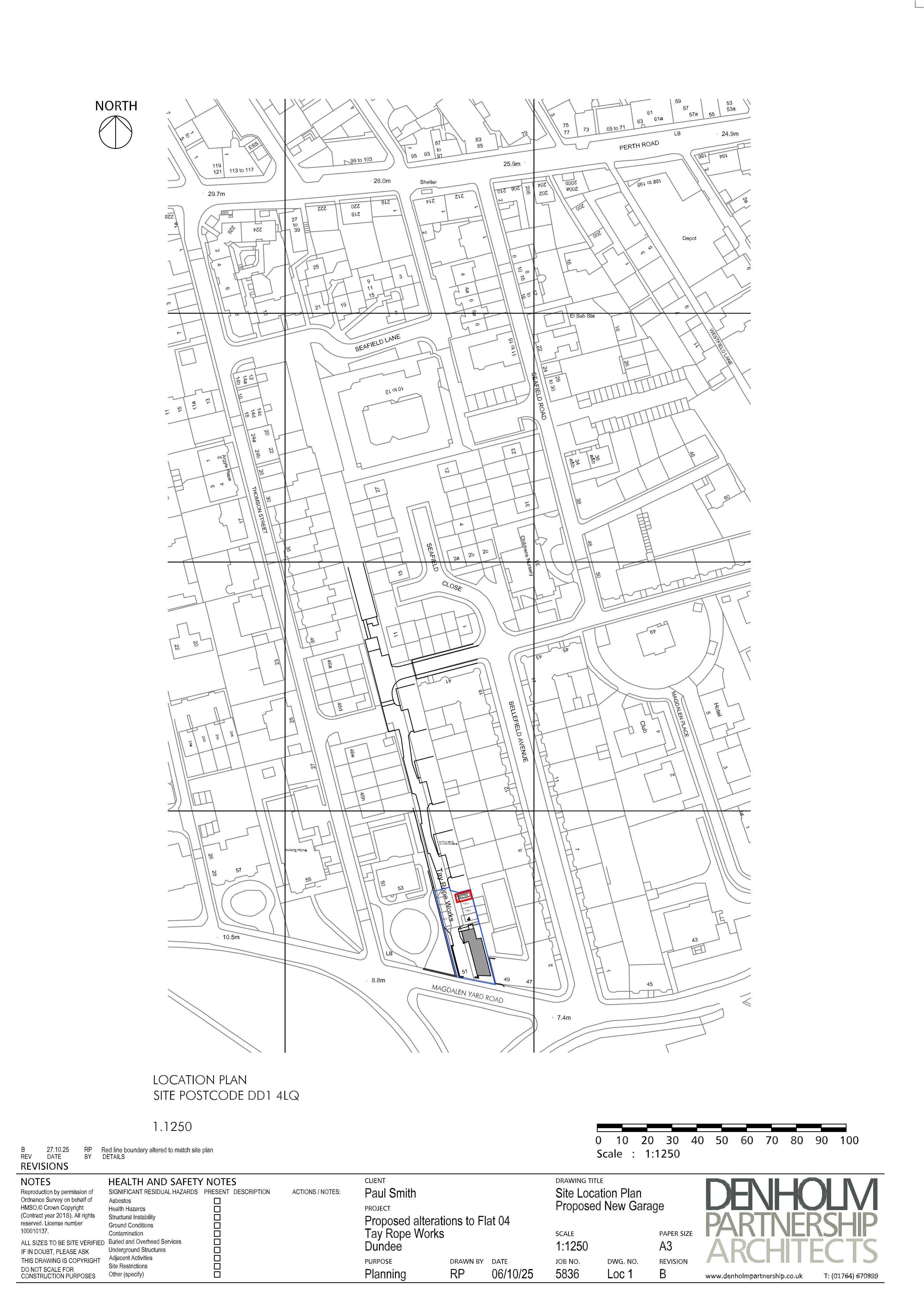 Planning document