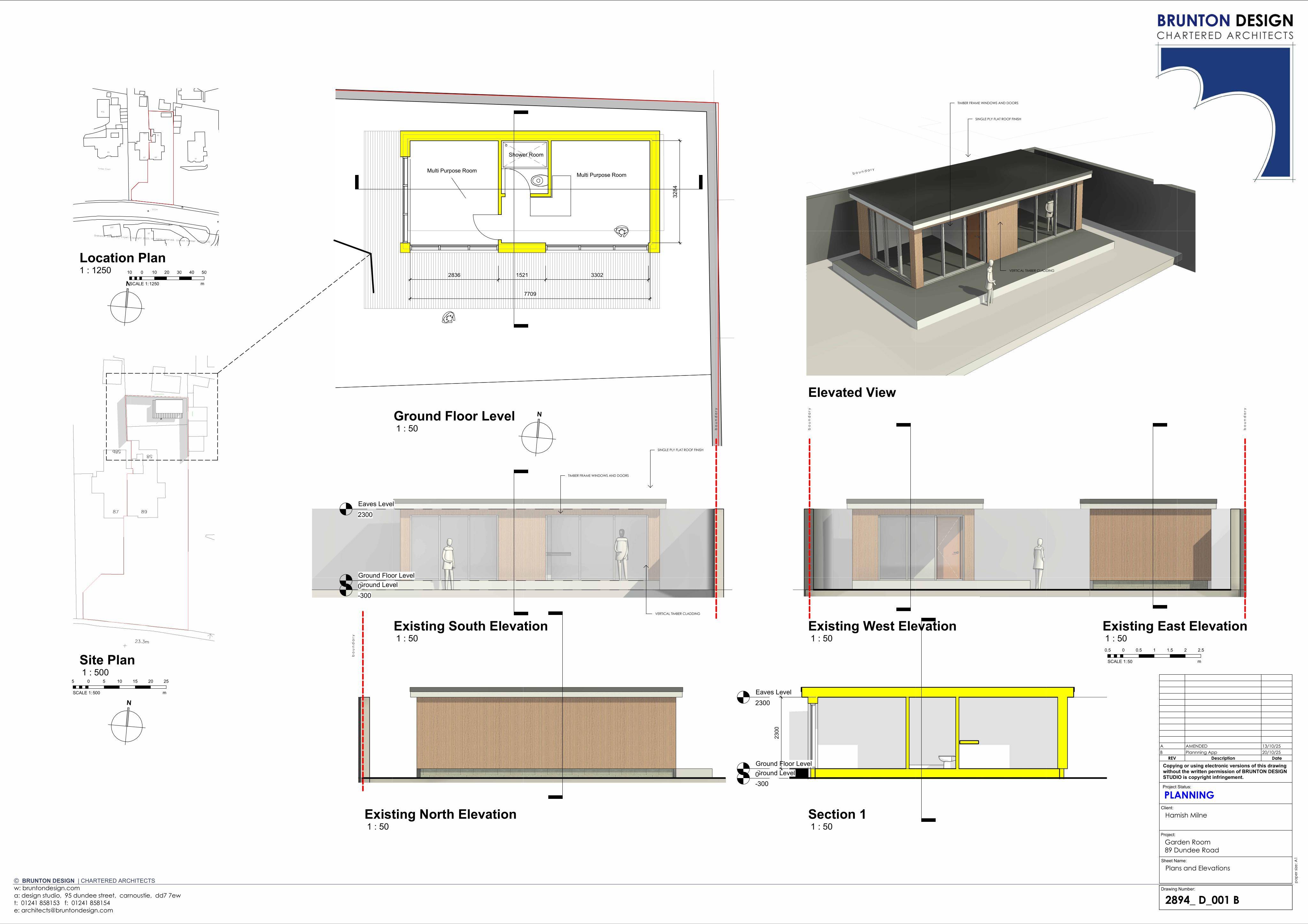 Planning document