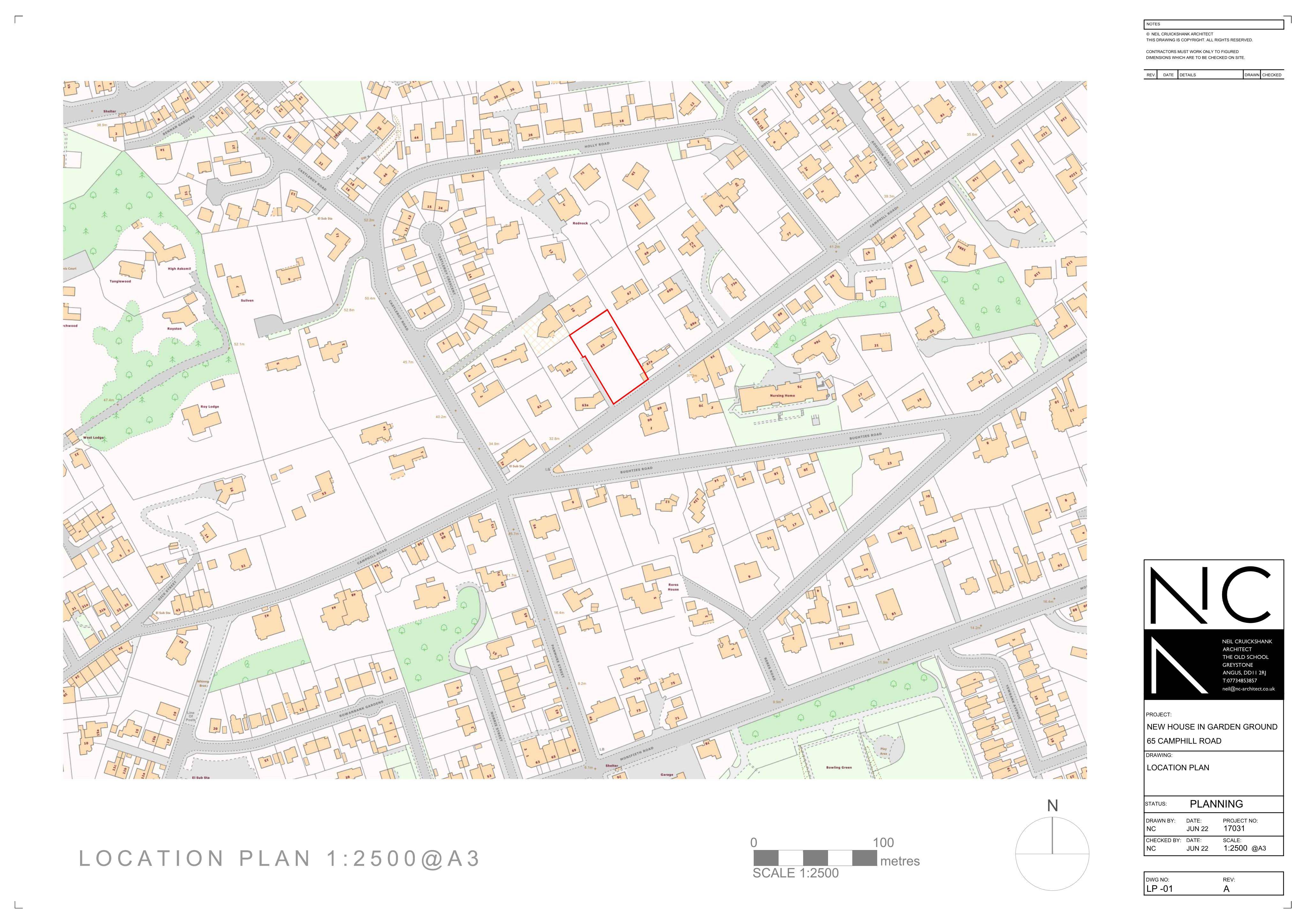 Planning document