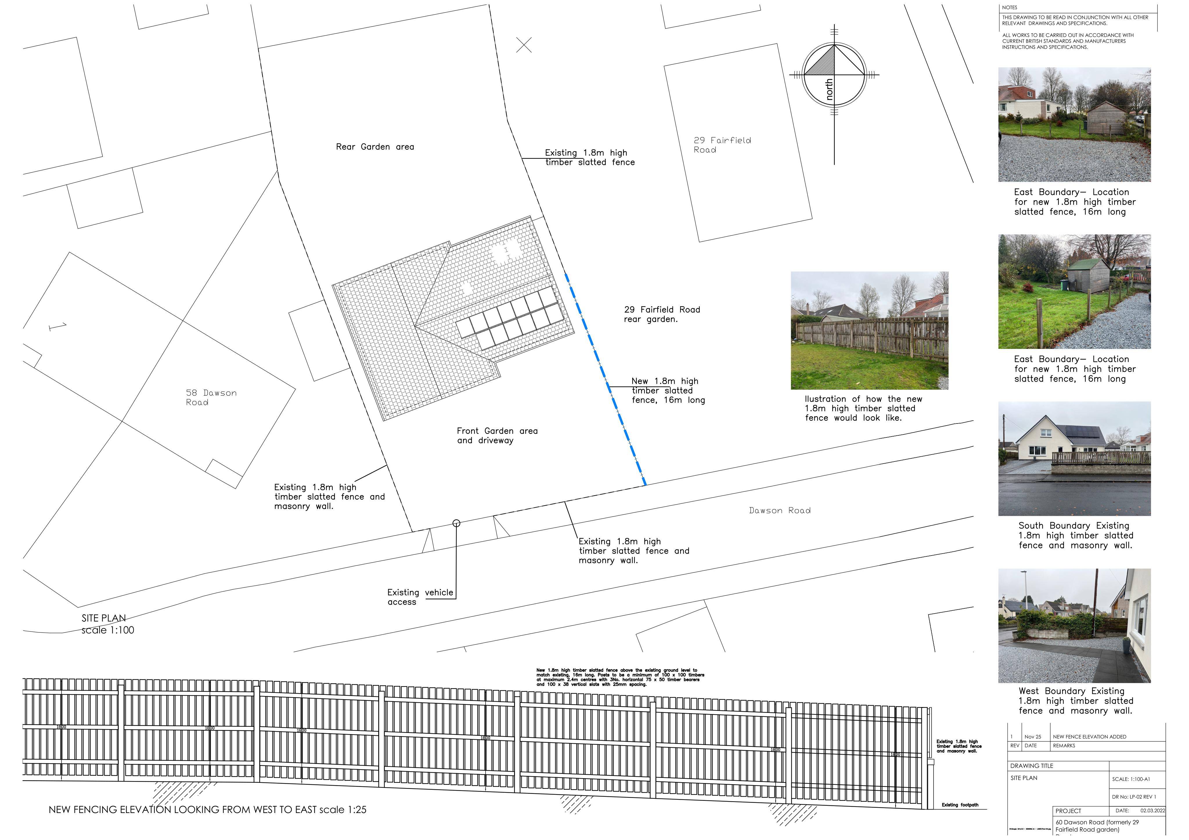 Planning document