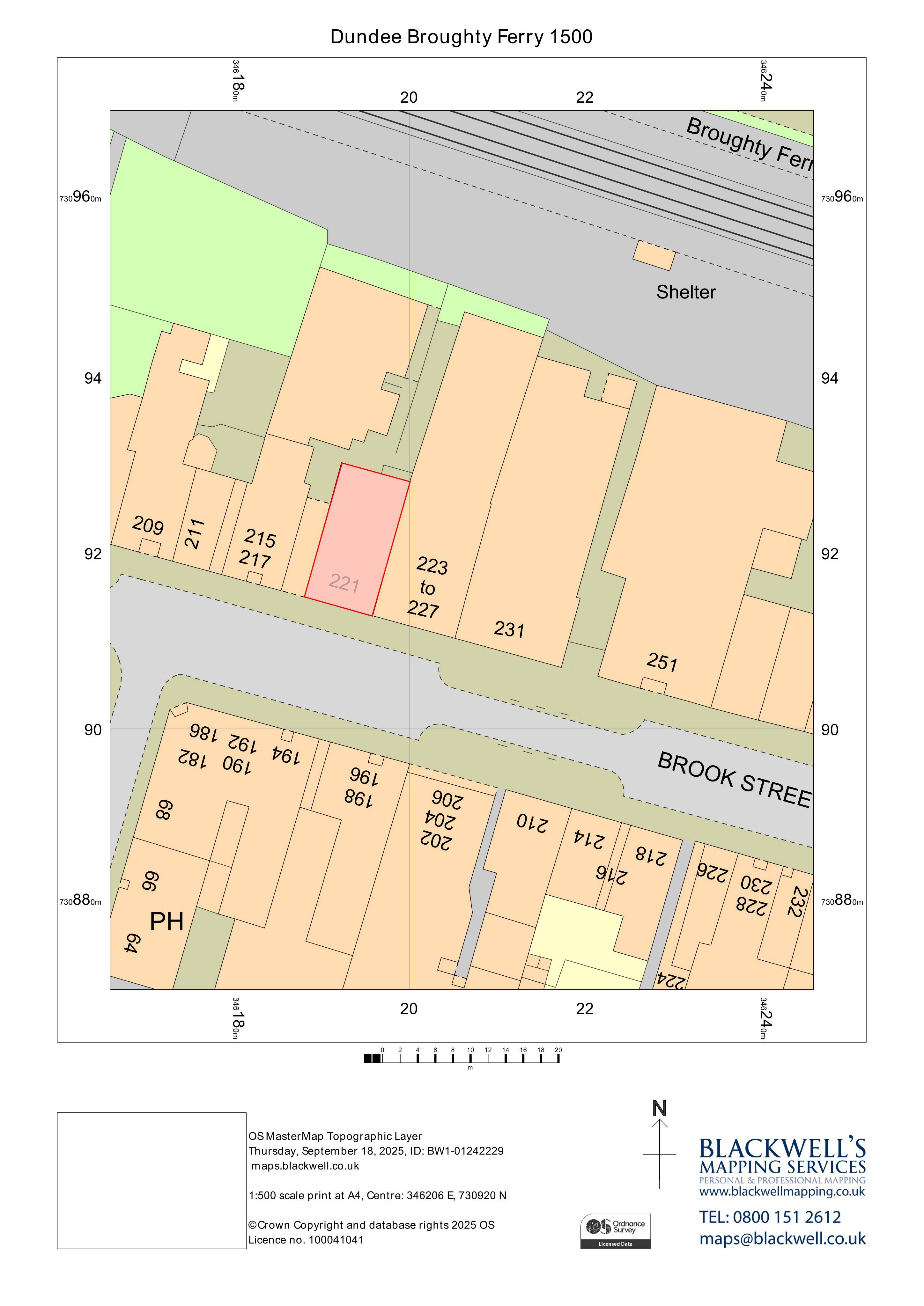 Planning document