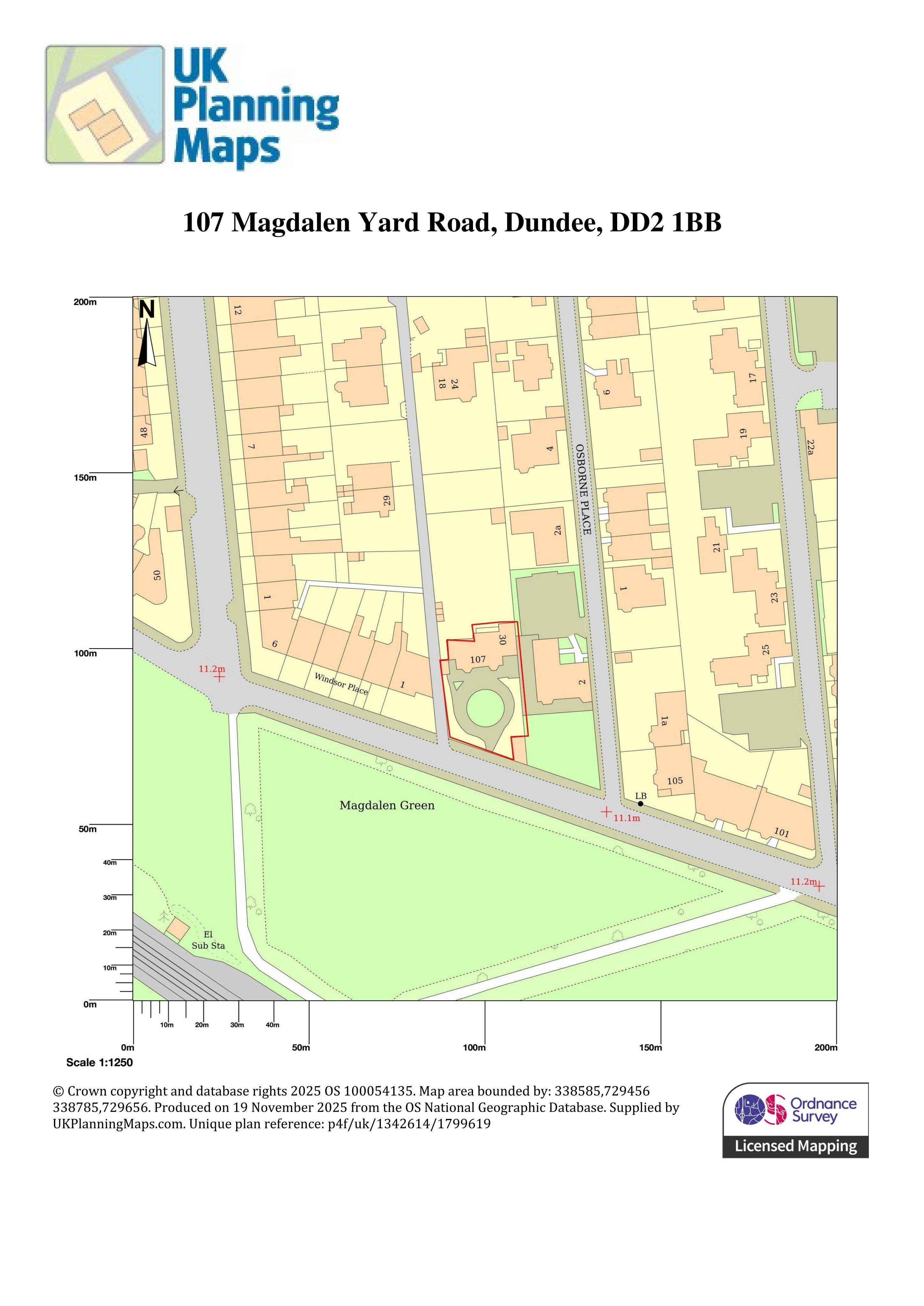 Planning document