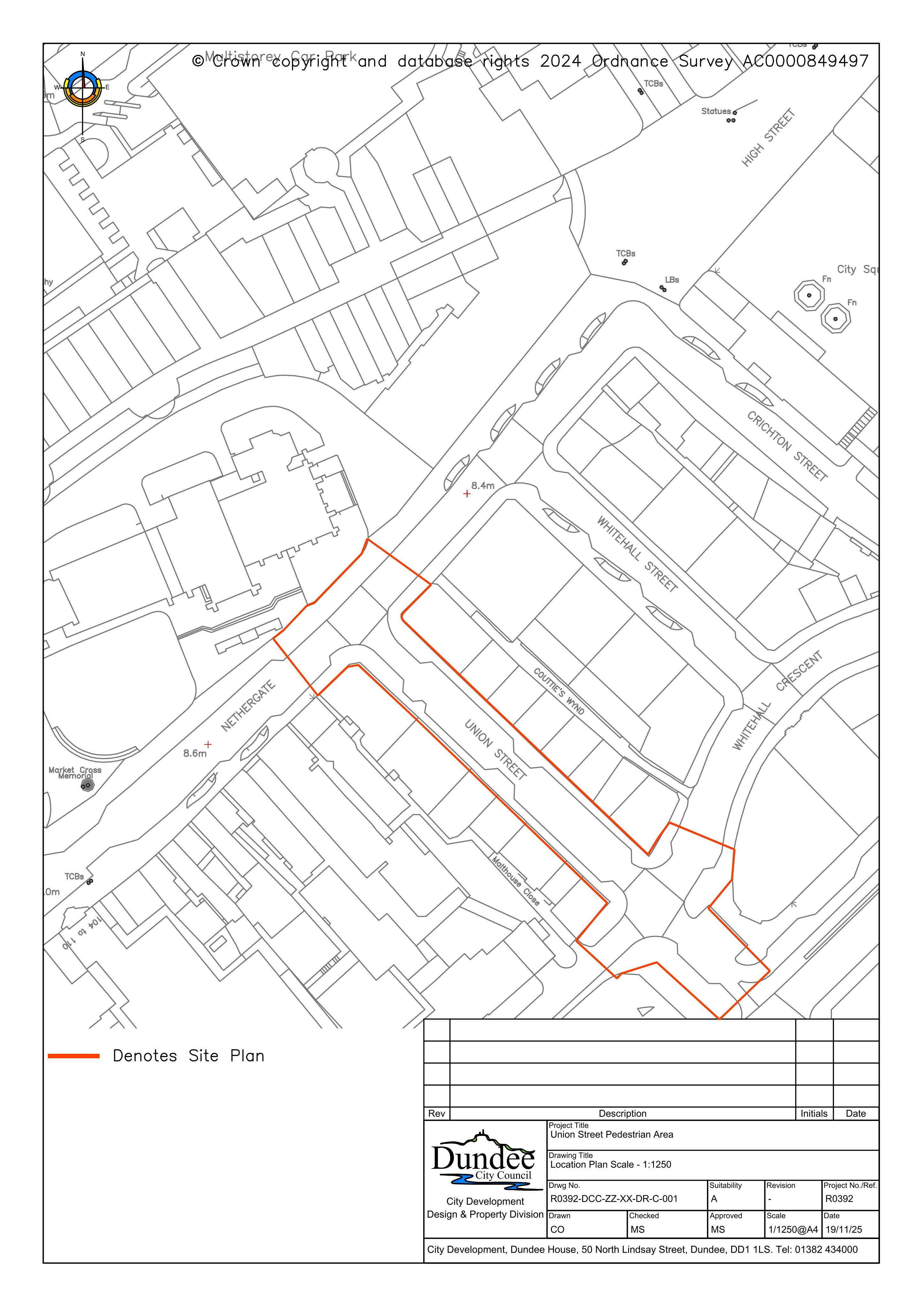 Planning document