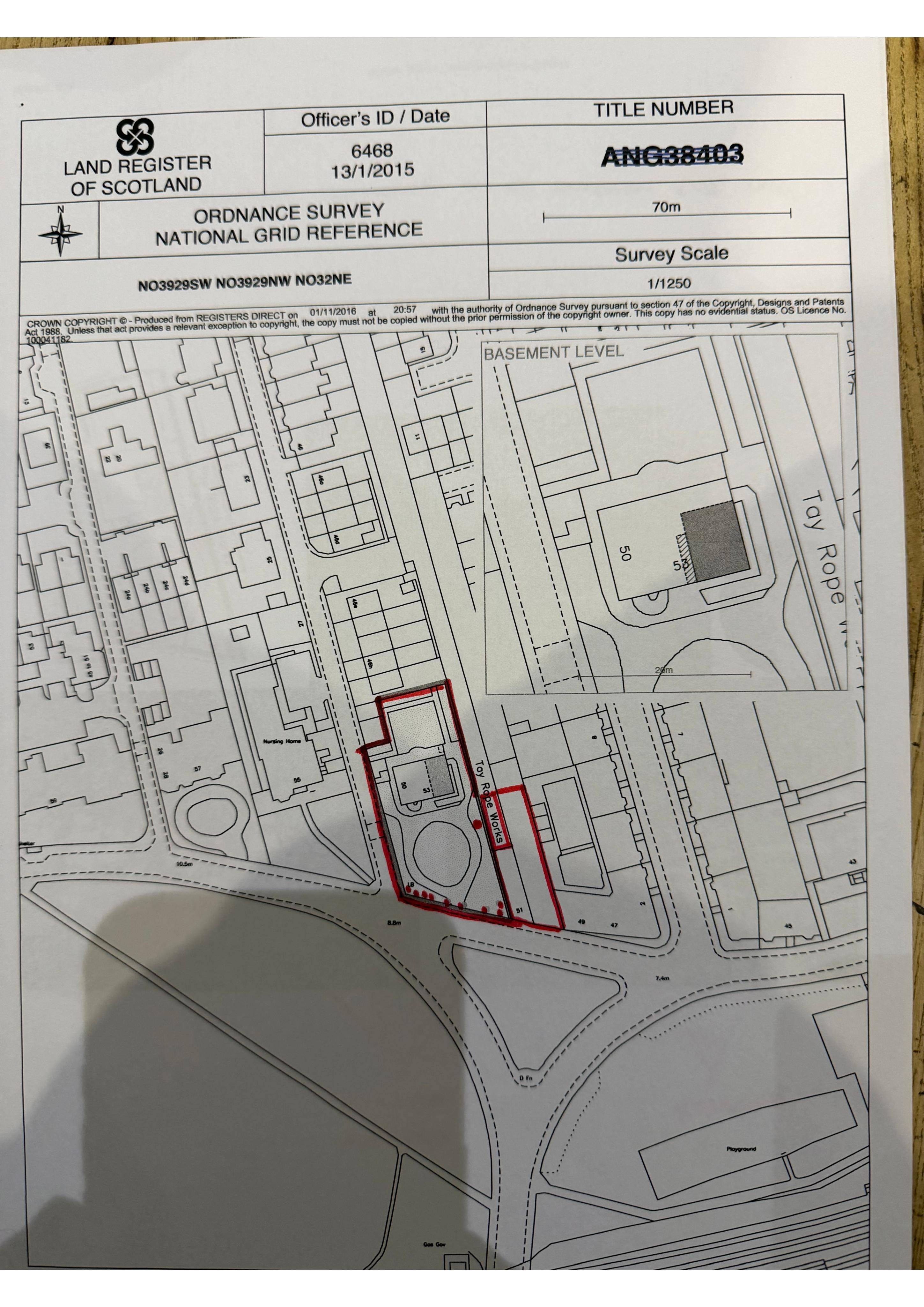 Planning document