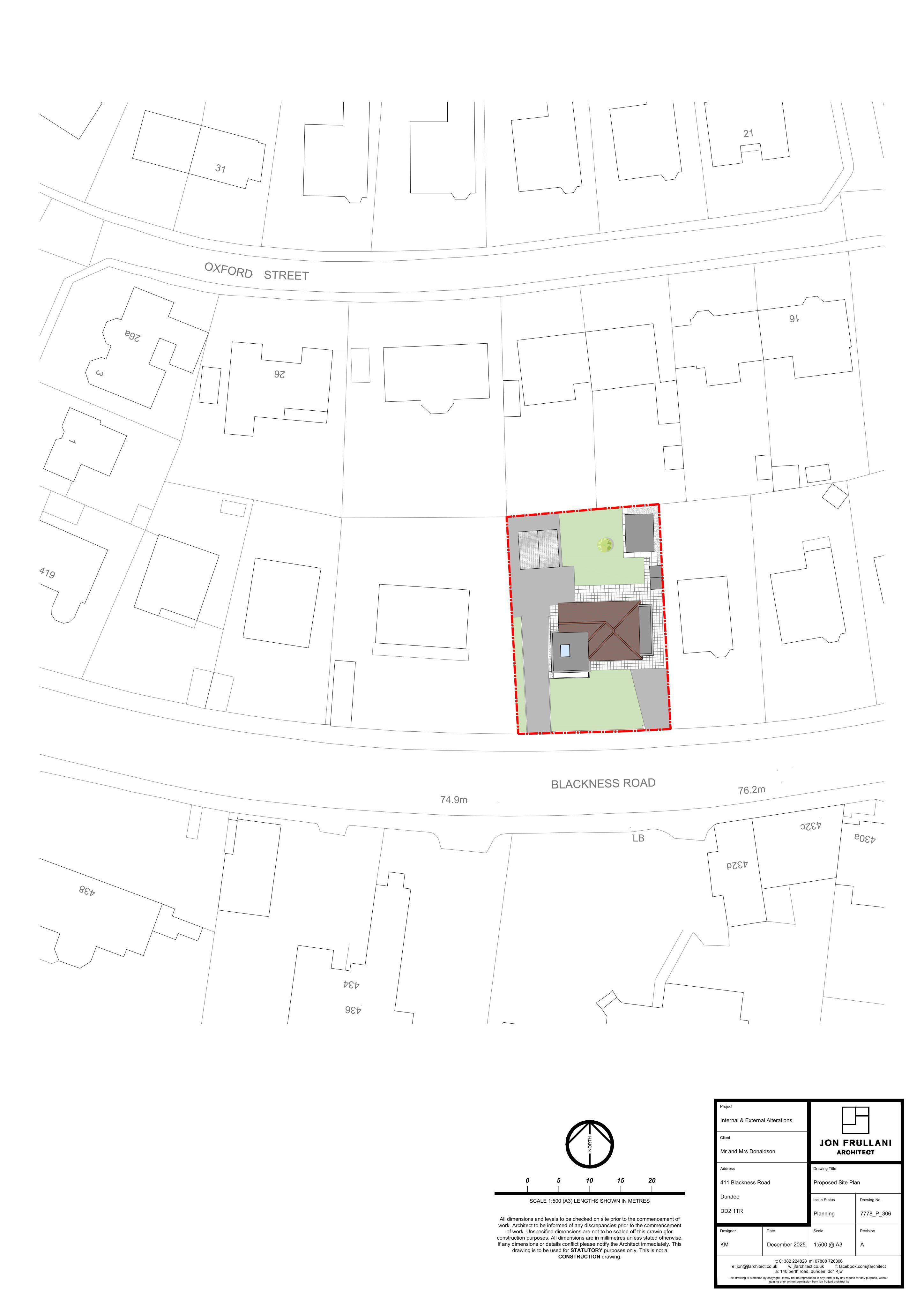 Planning document