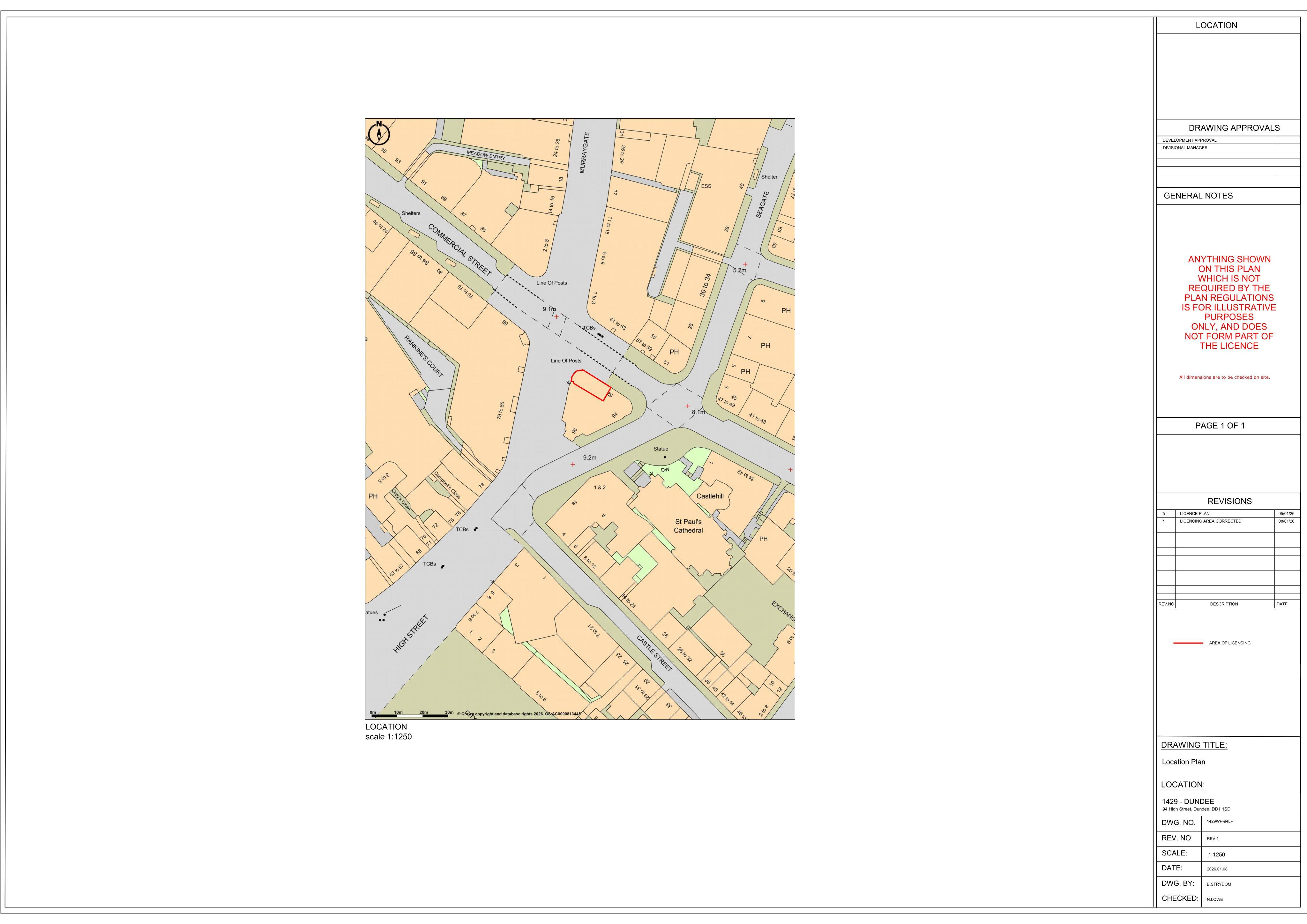 Planning document