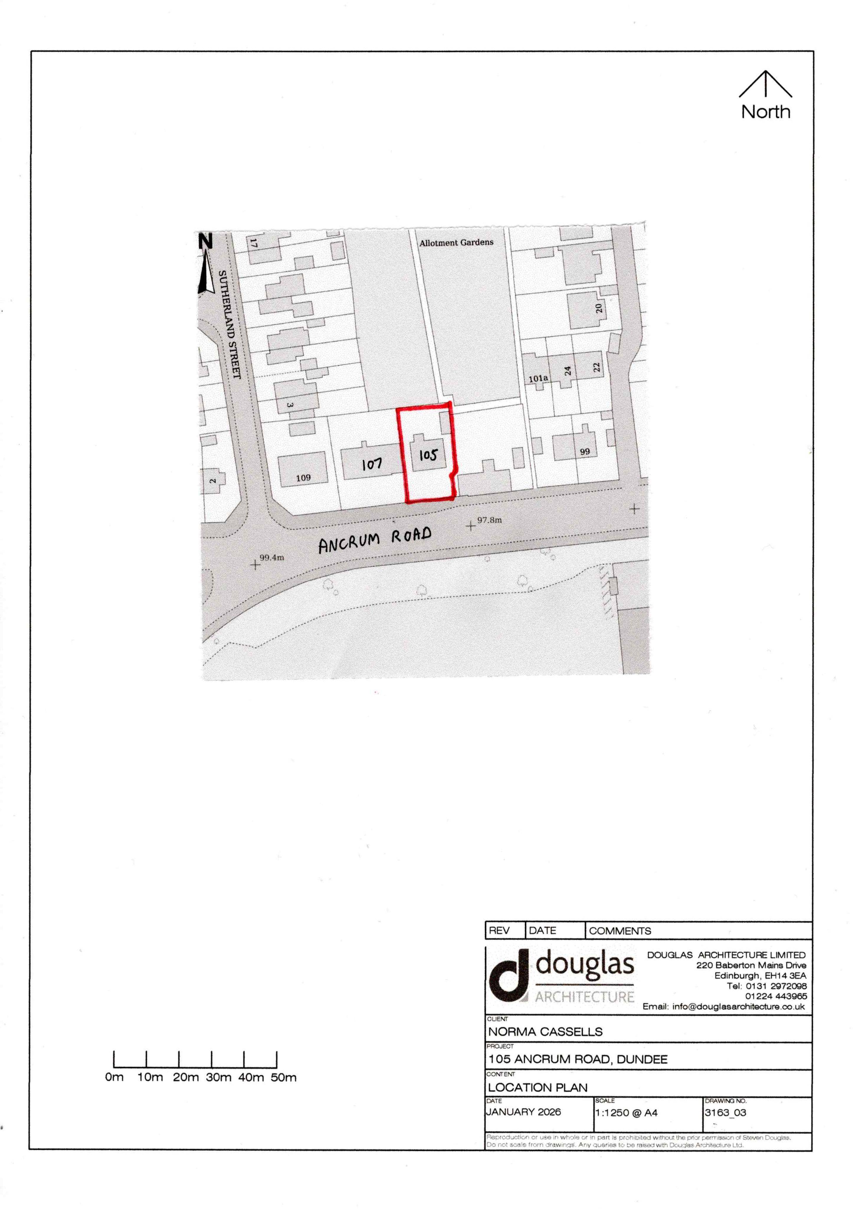 Planning document