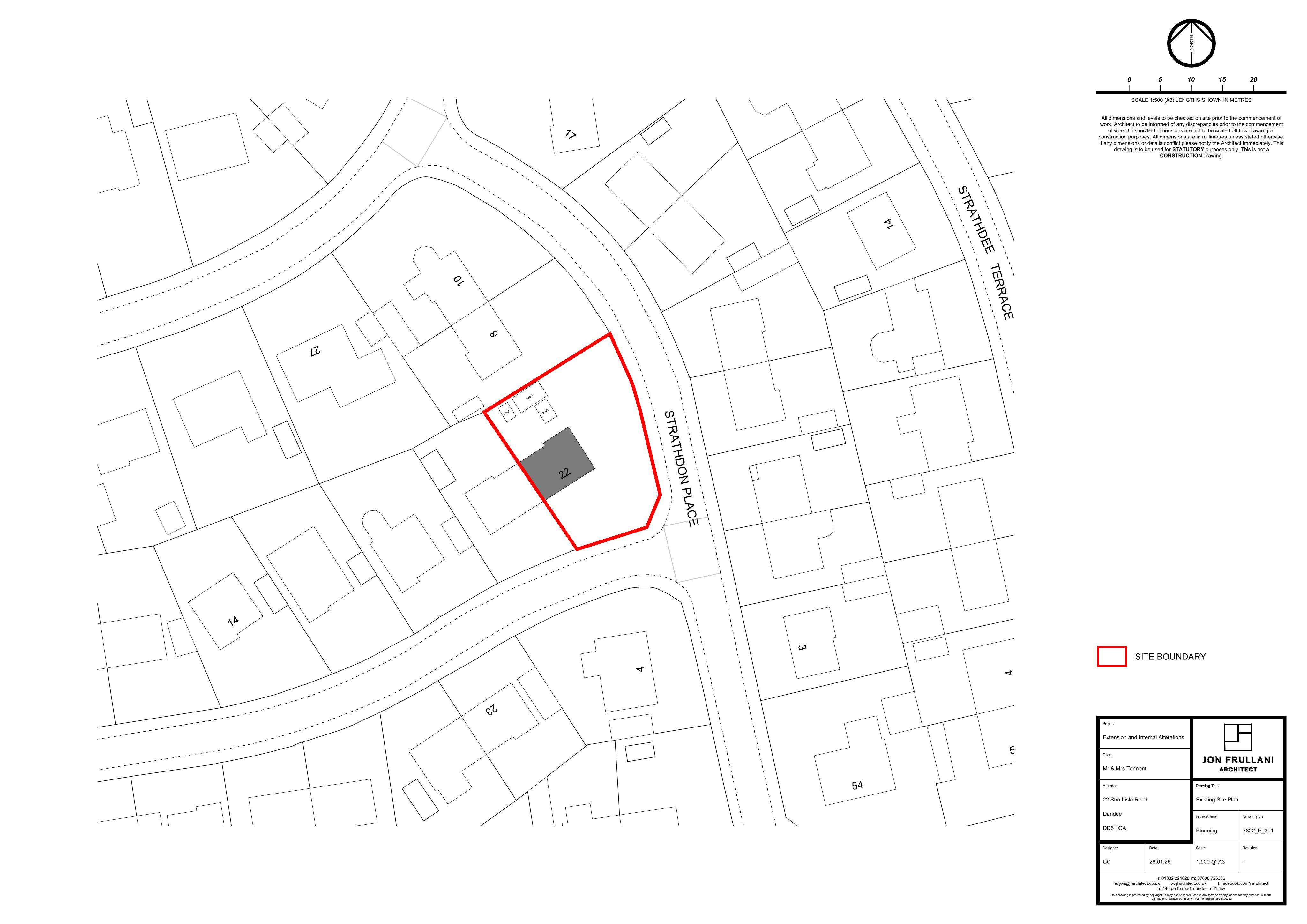 Planning document