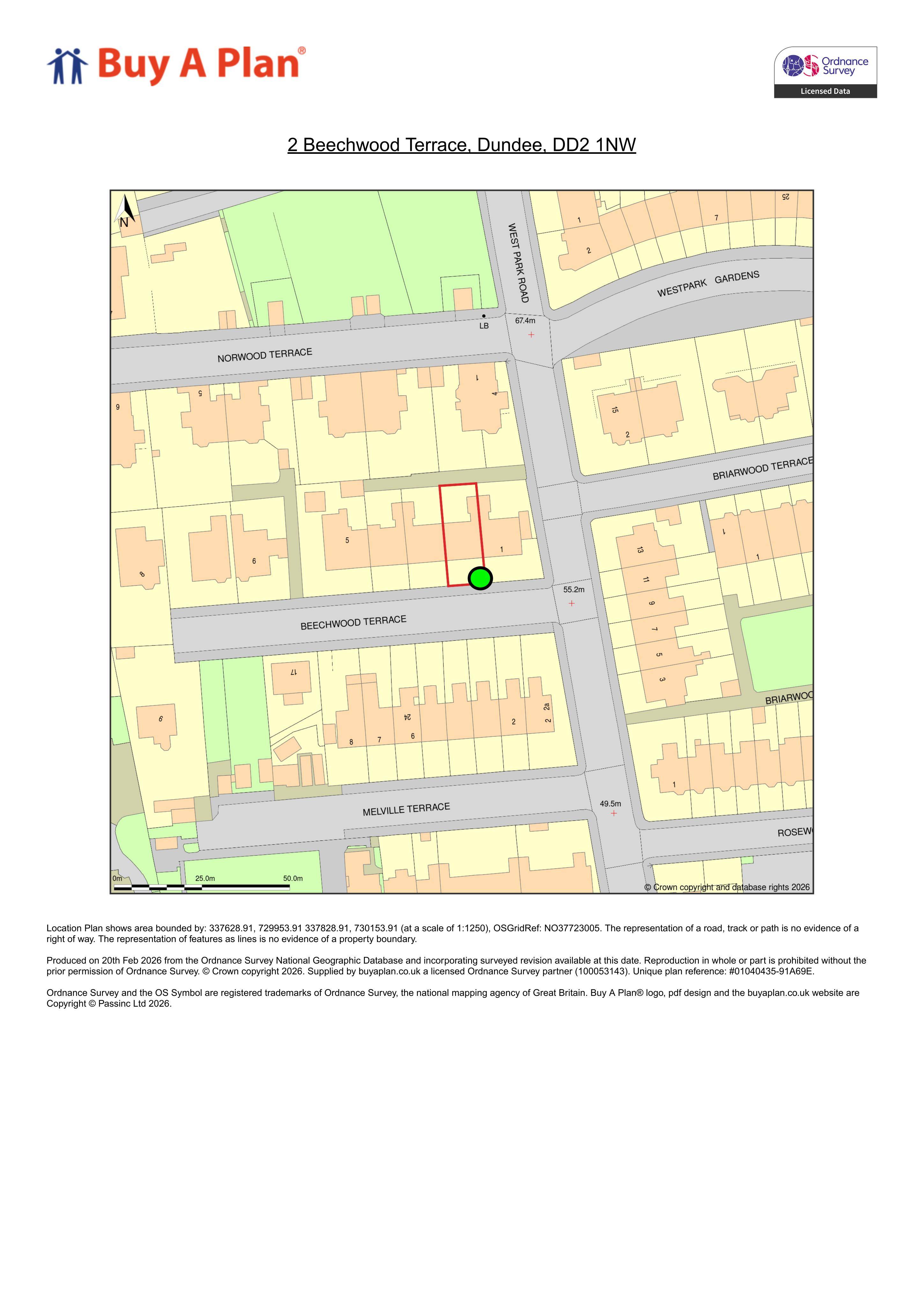 Planning document