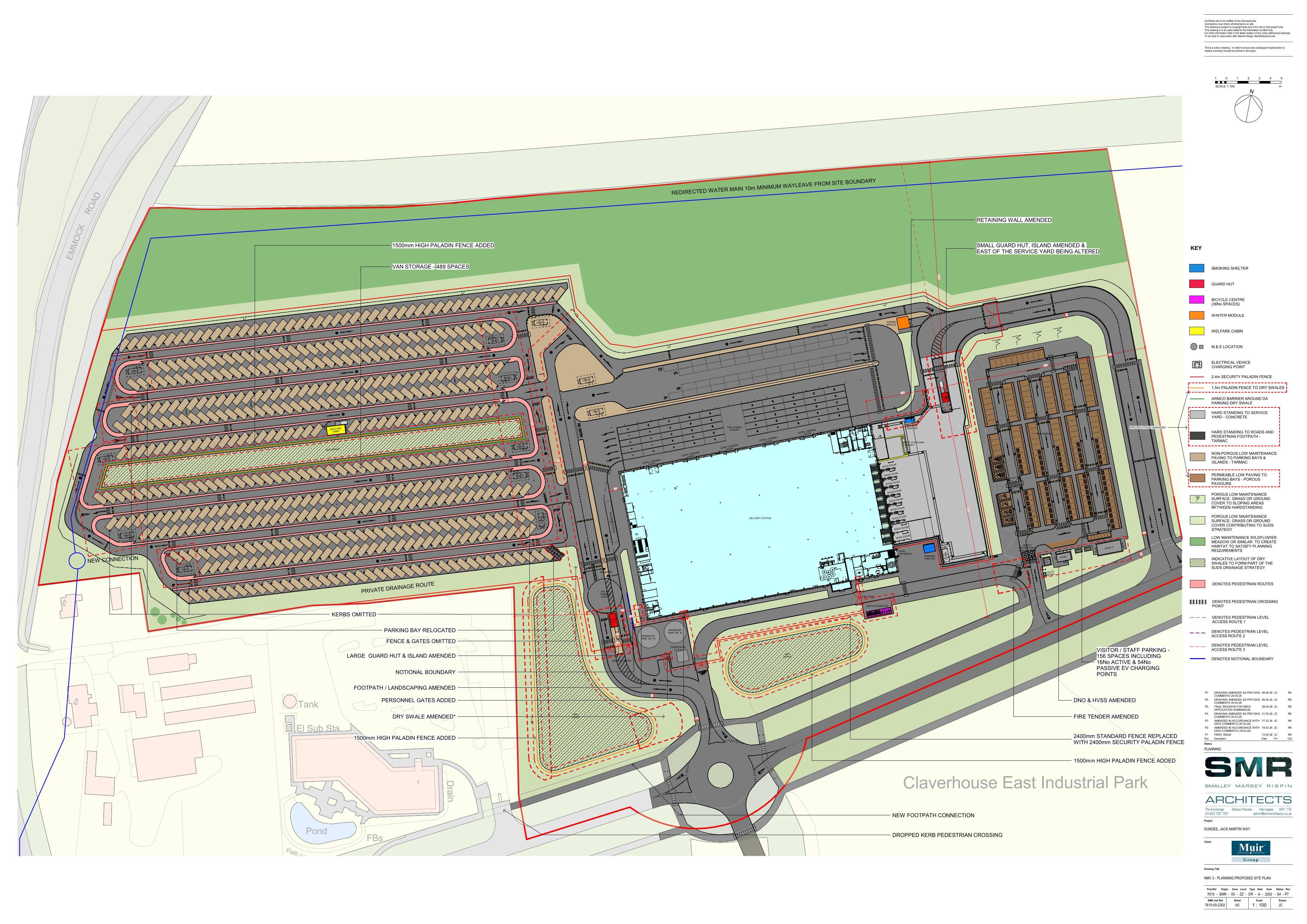 Planning document