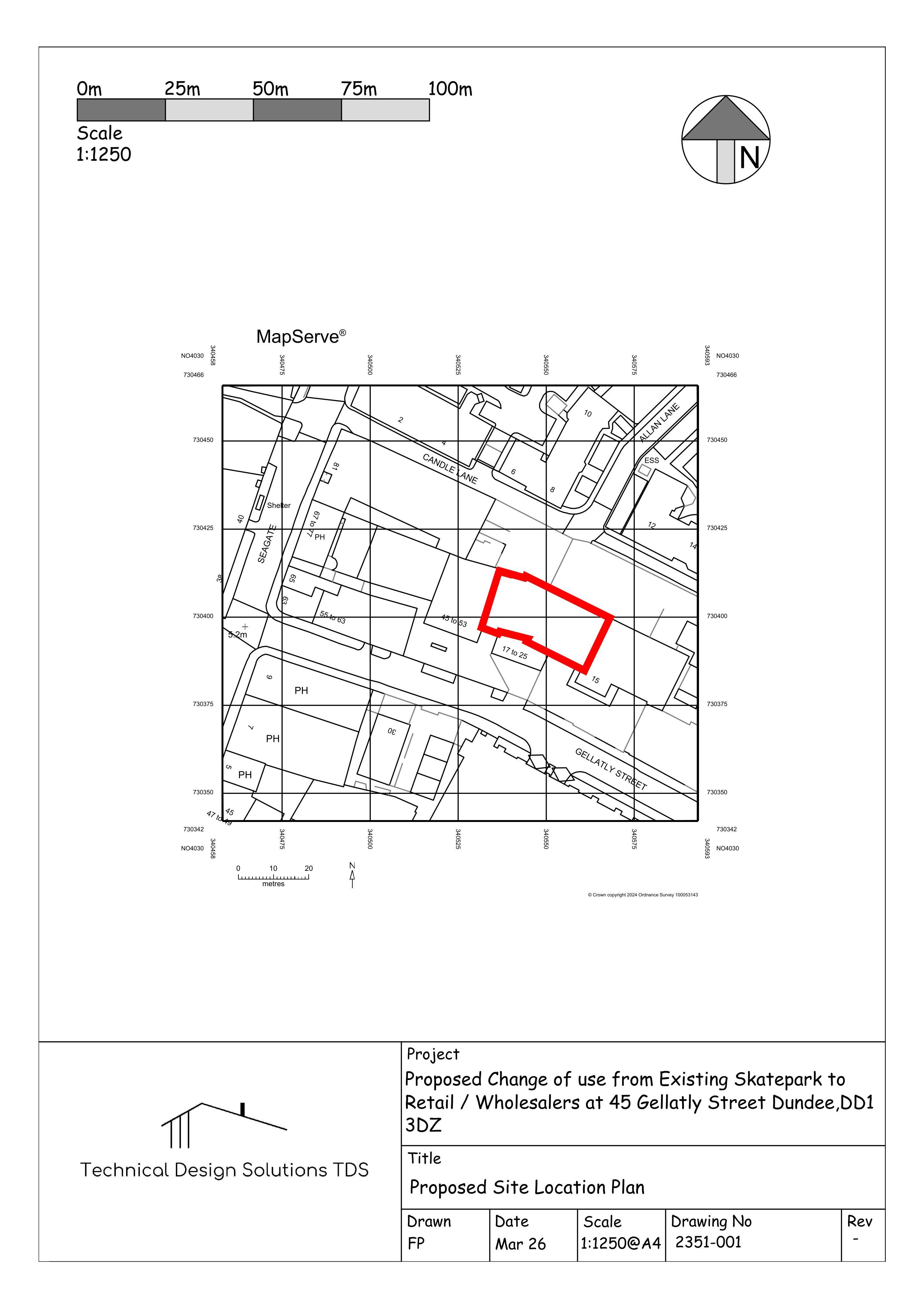 Planning document