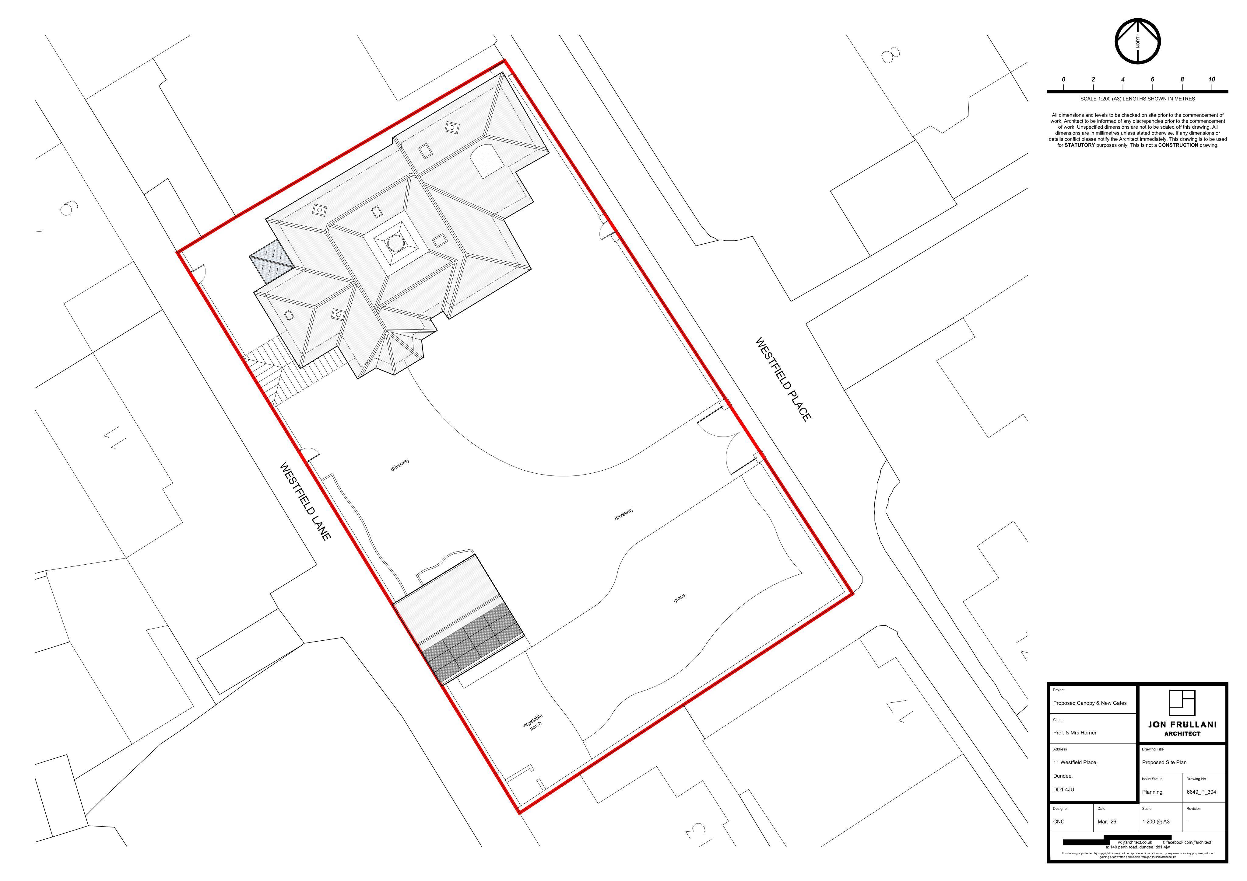 Planning document