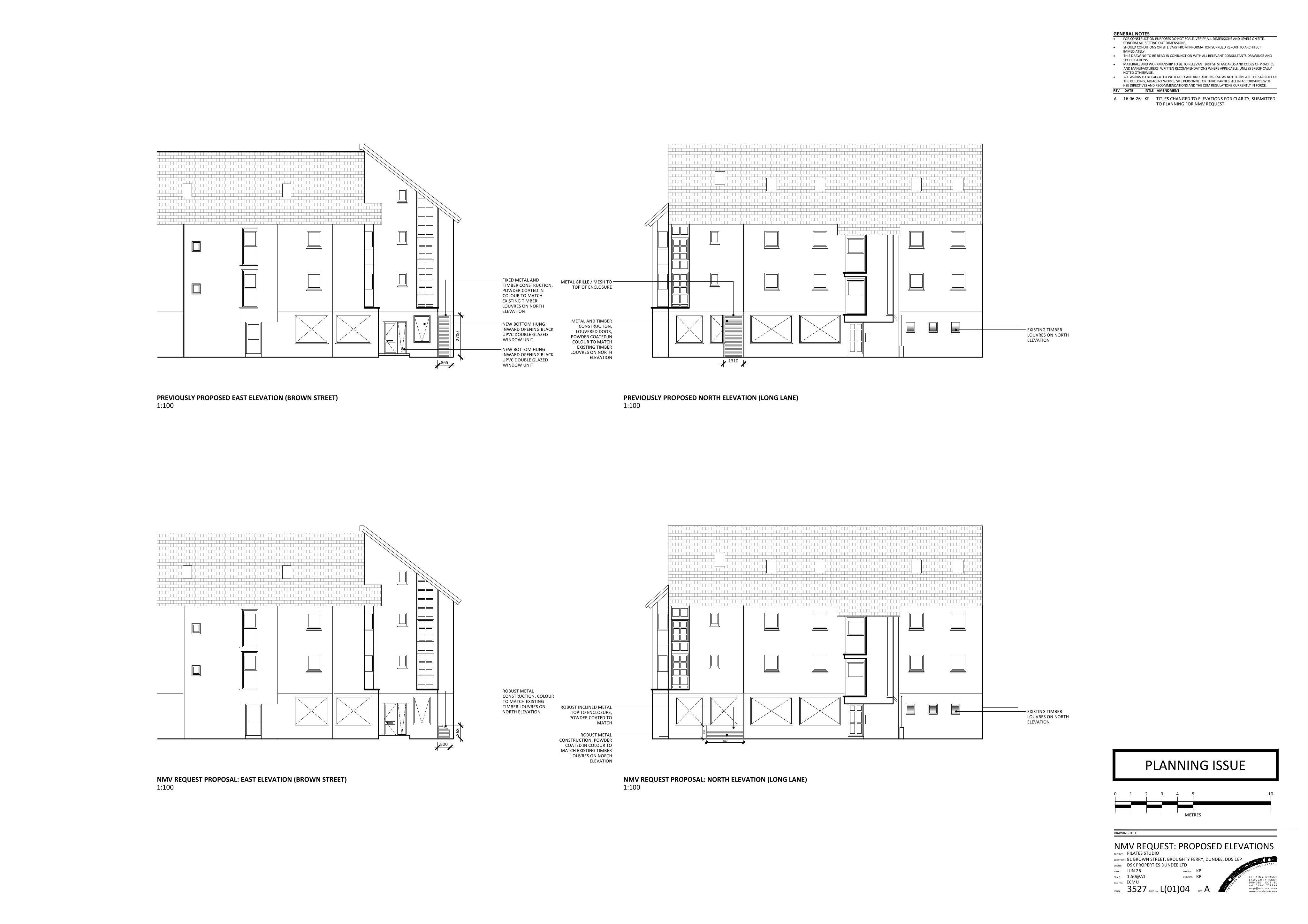 Planning document