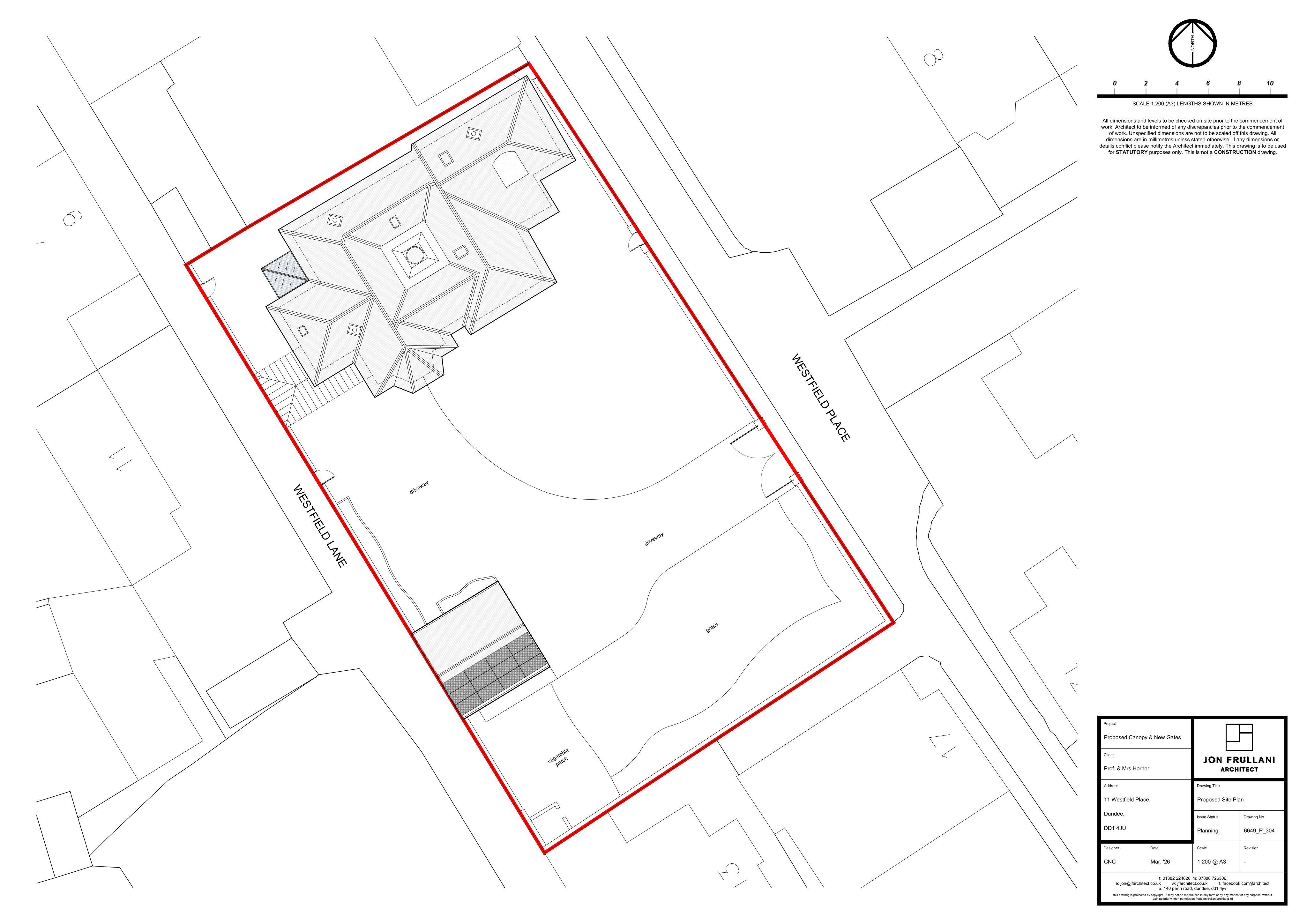 Planning document