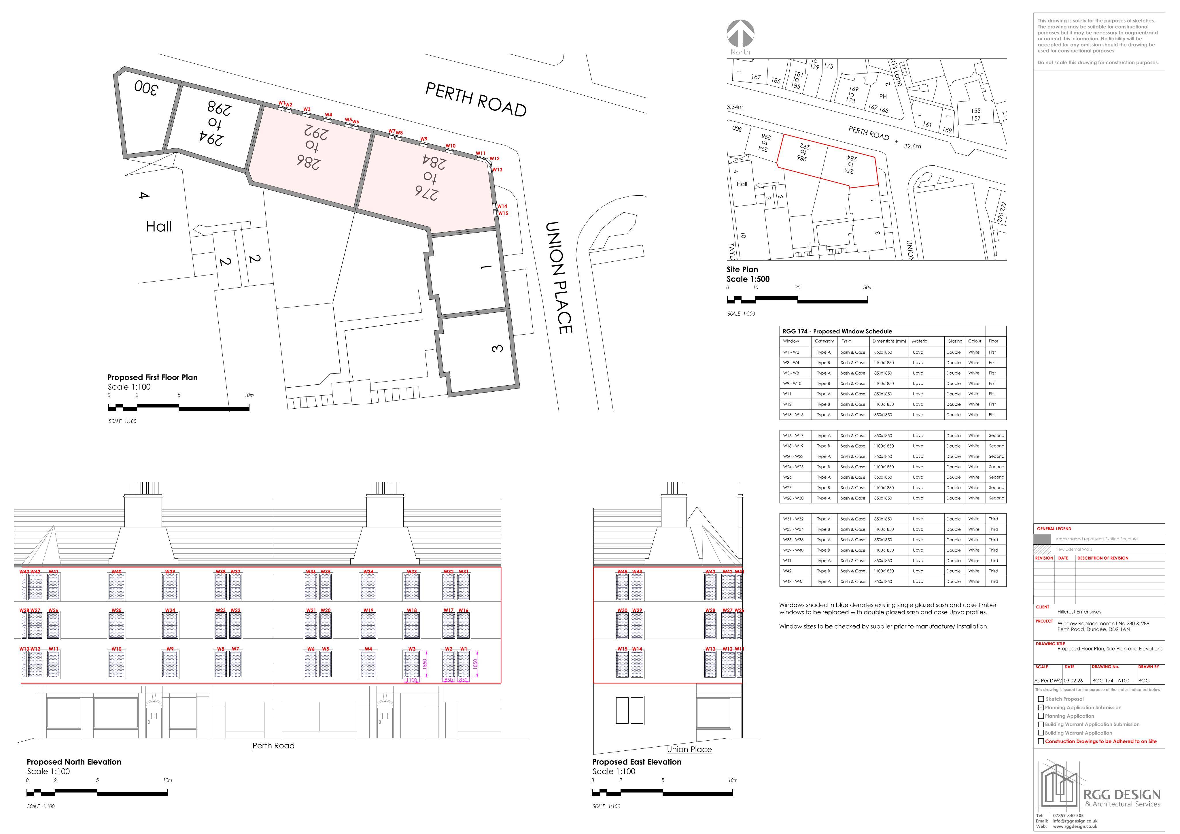 Planning document