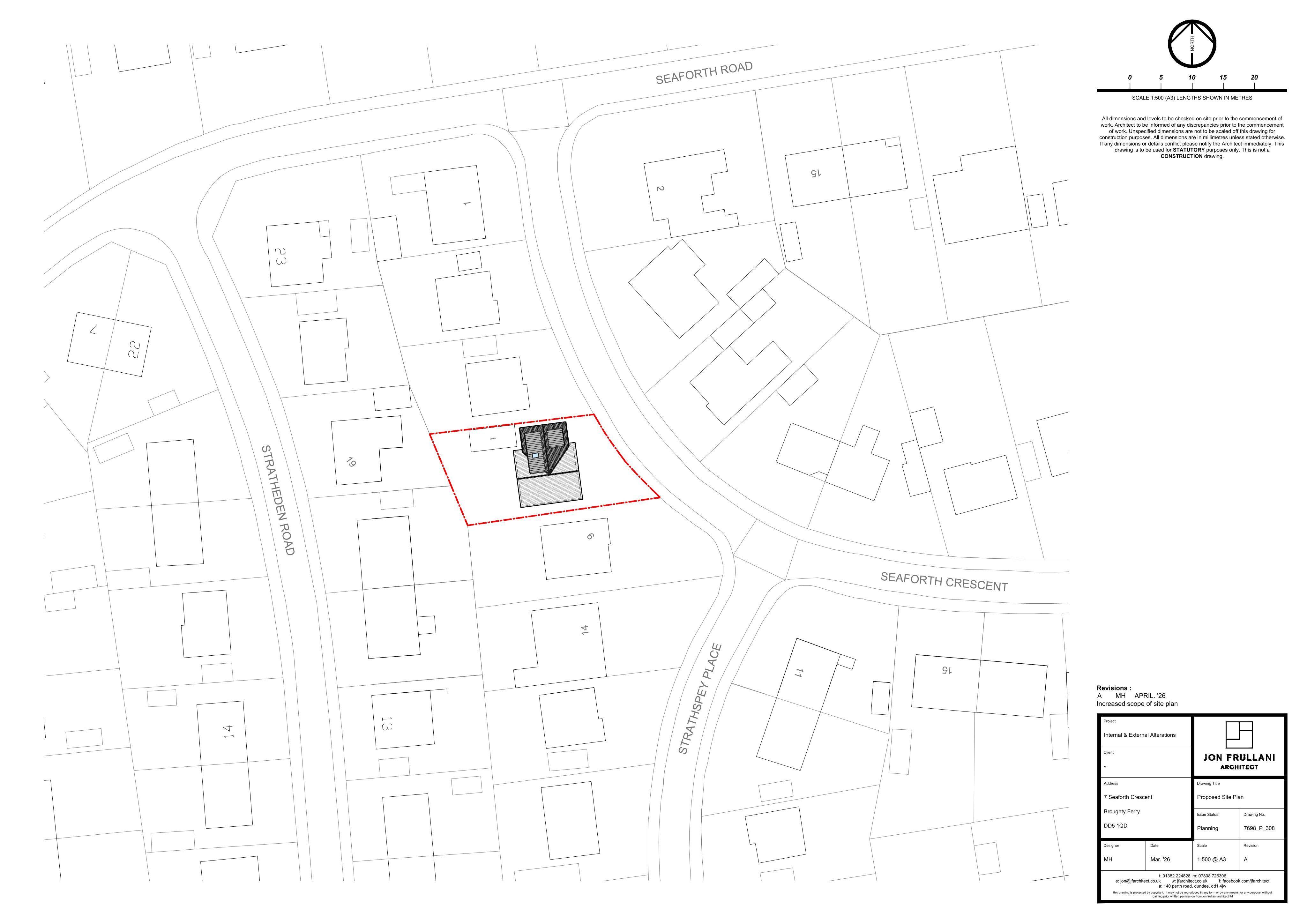 Planning document